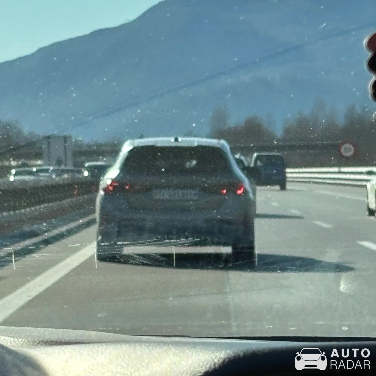 Audi RS3 Sportback 8Y spotted in Manno, Switzerland