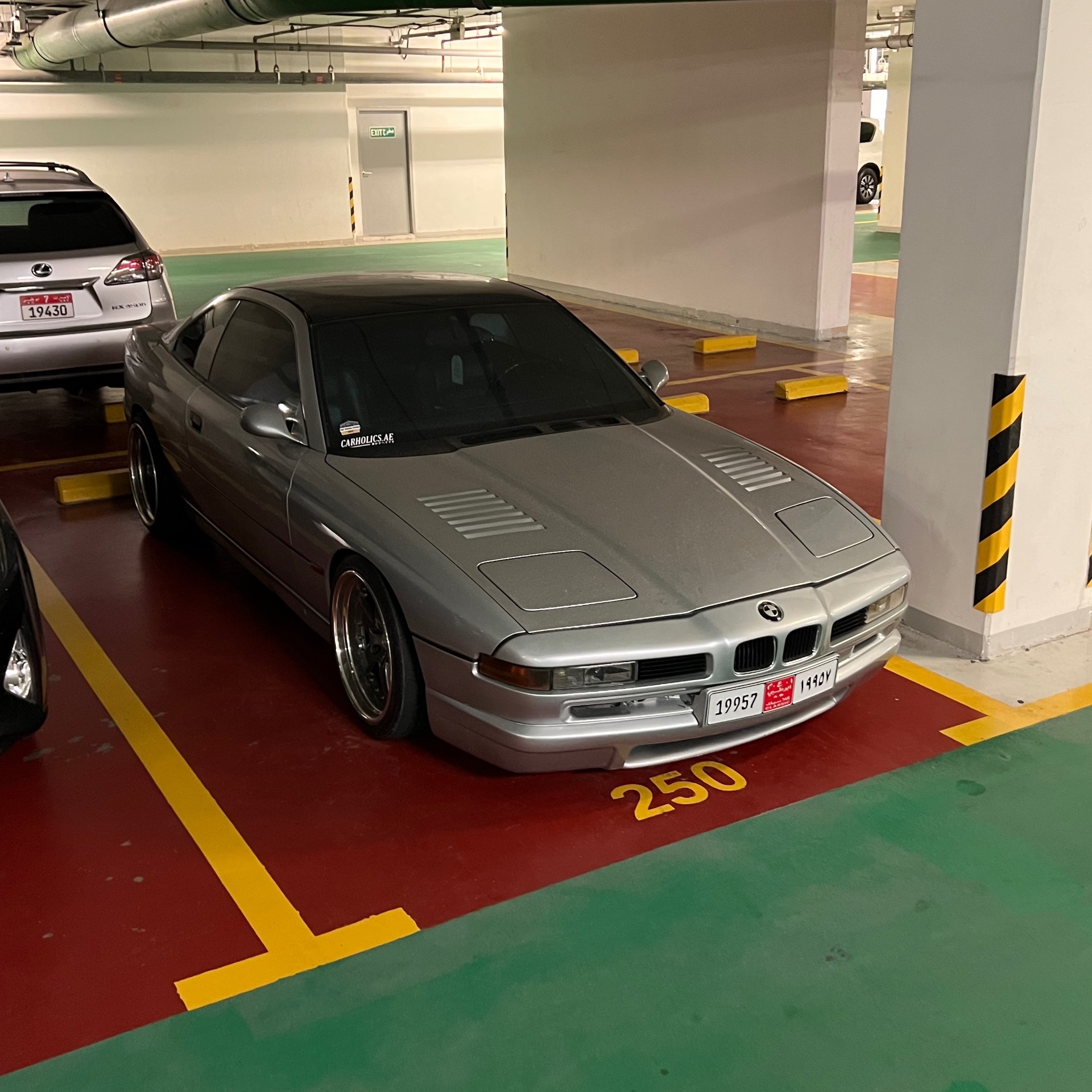 BMW 850CSi E31