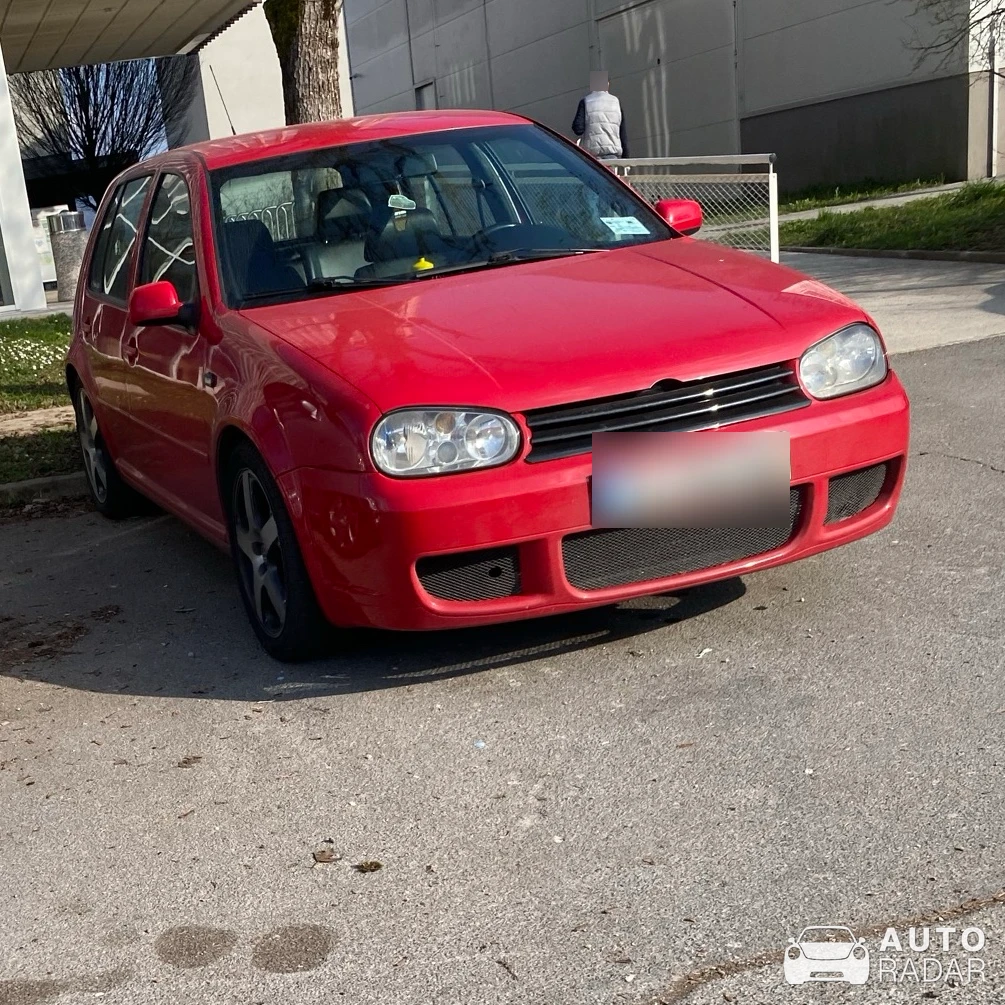 Volkswagen Golf GTI MkV Wolfsburg Edition spotted