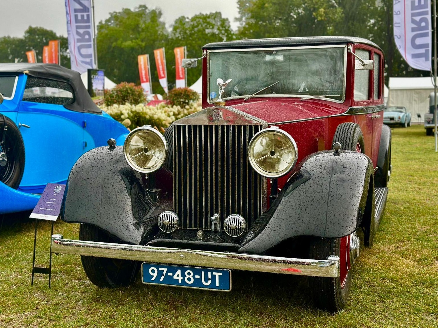 Rolls-Royce 40/50 HP Phantom II