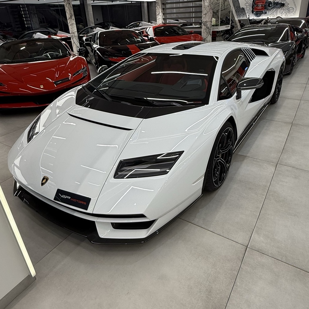 Lamborghini Countach LPI 800-4