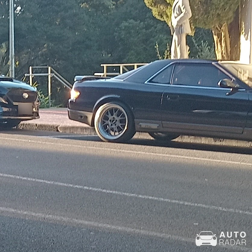 Toyota Soarer Z20 spotted in Auckland