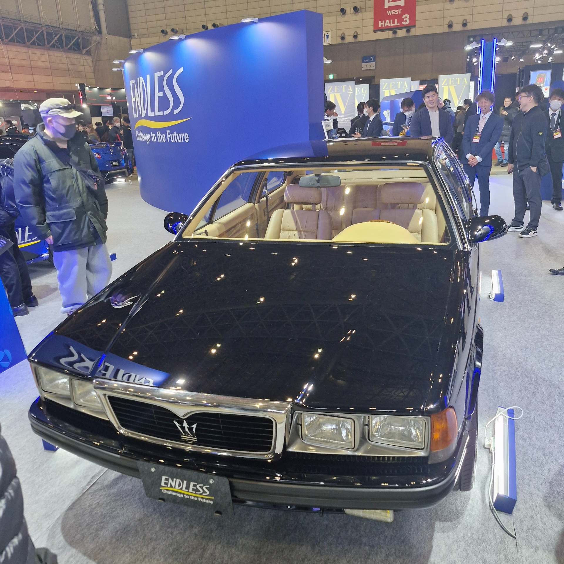 Maserati 228