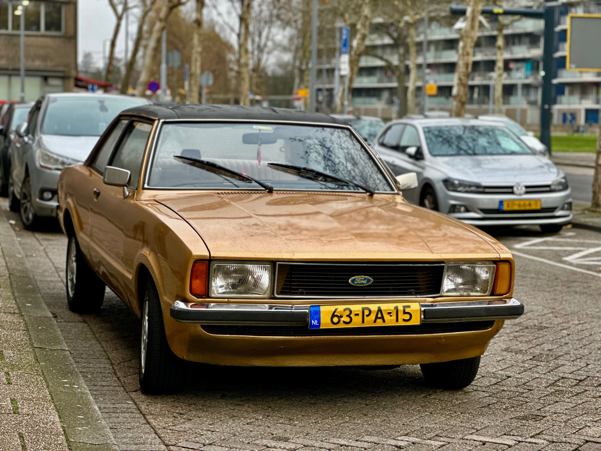 Ford Taunus TC2