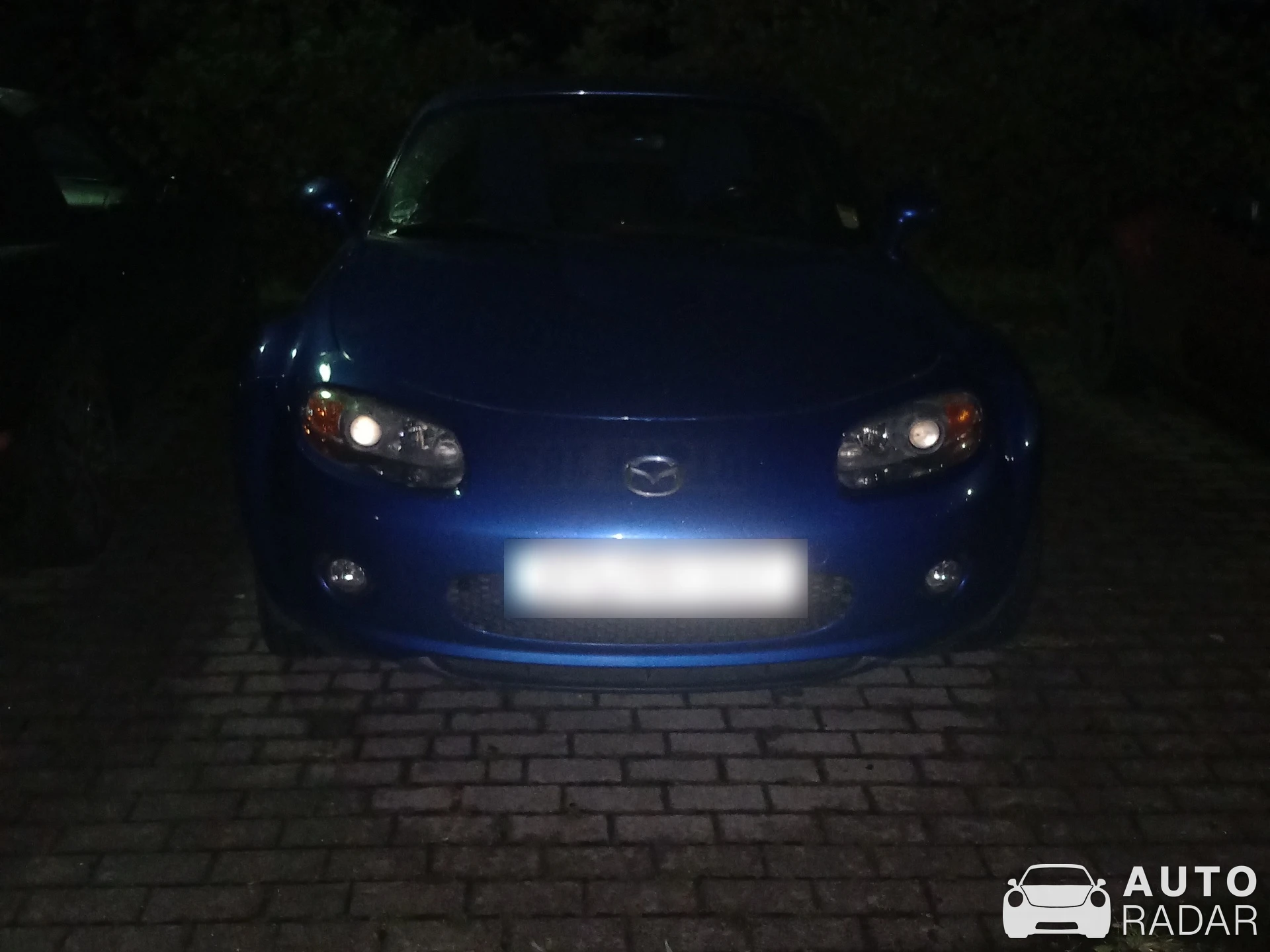 Mazda MX-5 spotted in Suhl
