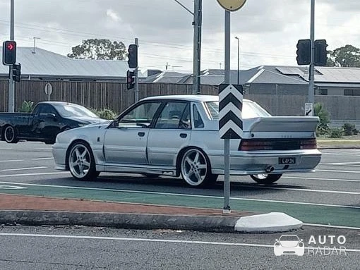 Holden HSV VL SS spotted in Caboolture