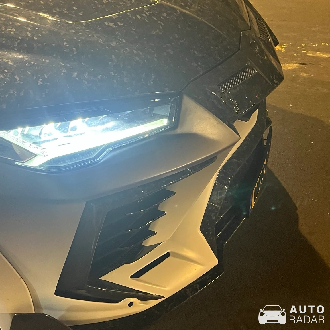Lamborghini Urus Mansory Venatus P820 spotted in Marrakech, Maroc