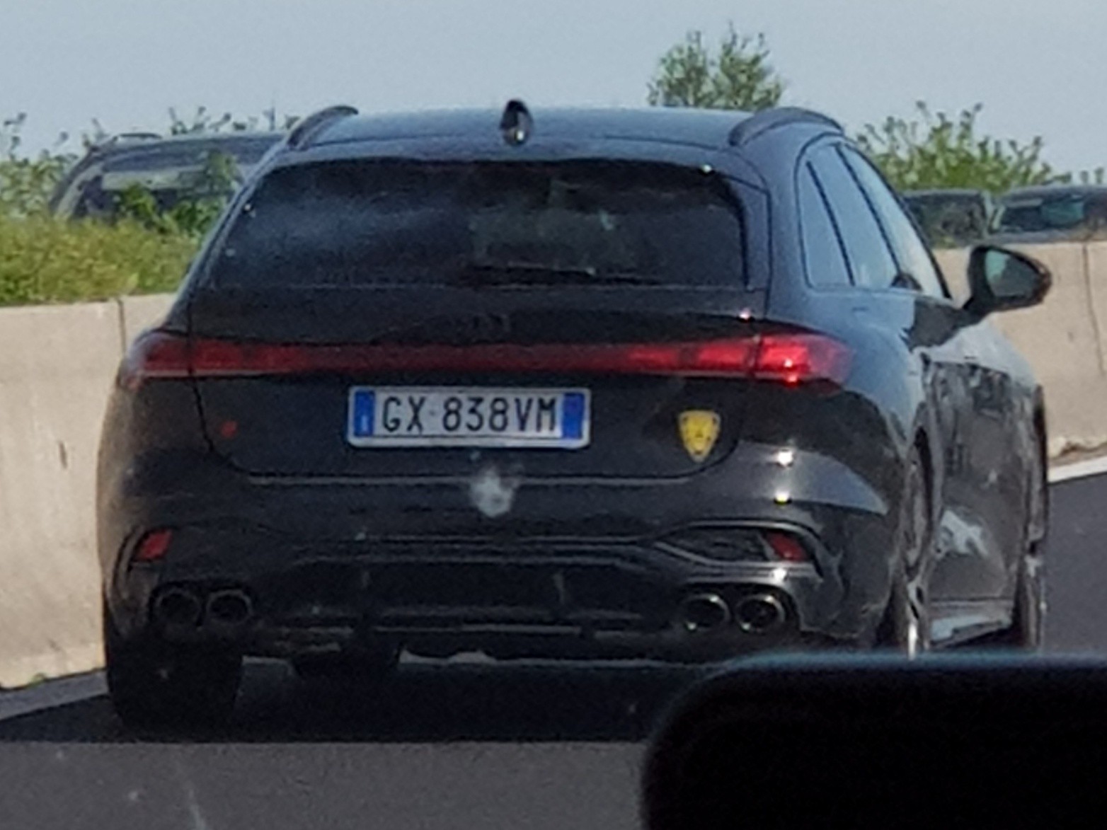 Audi RS7 Sportback C8 BCTXE Tuning