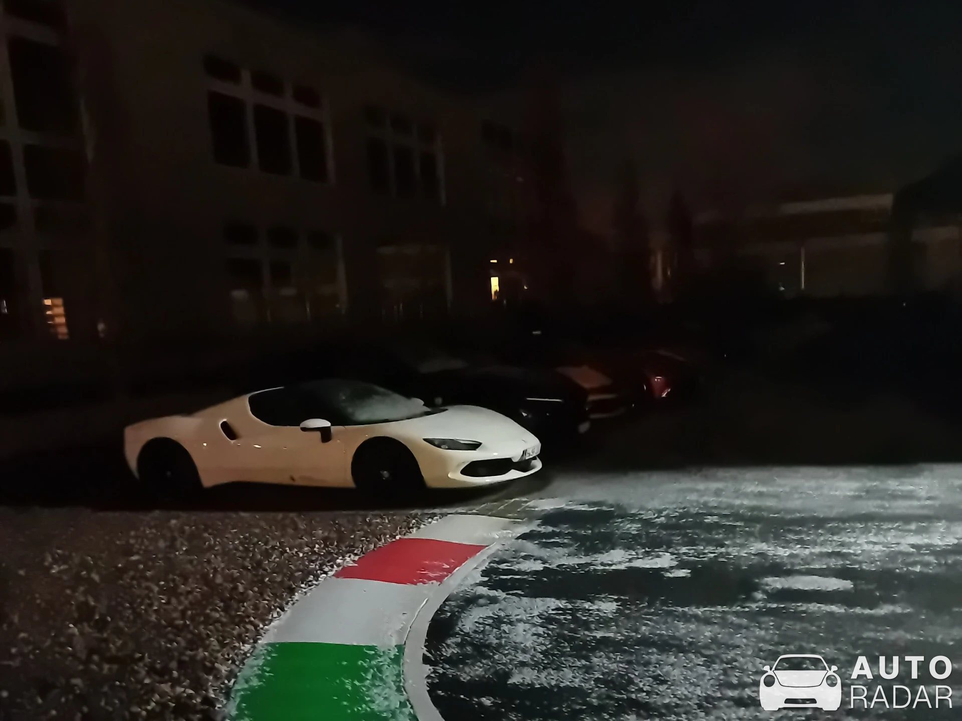 Ferrari 296 GTB spotted in , Germany