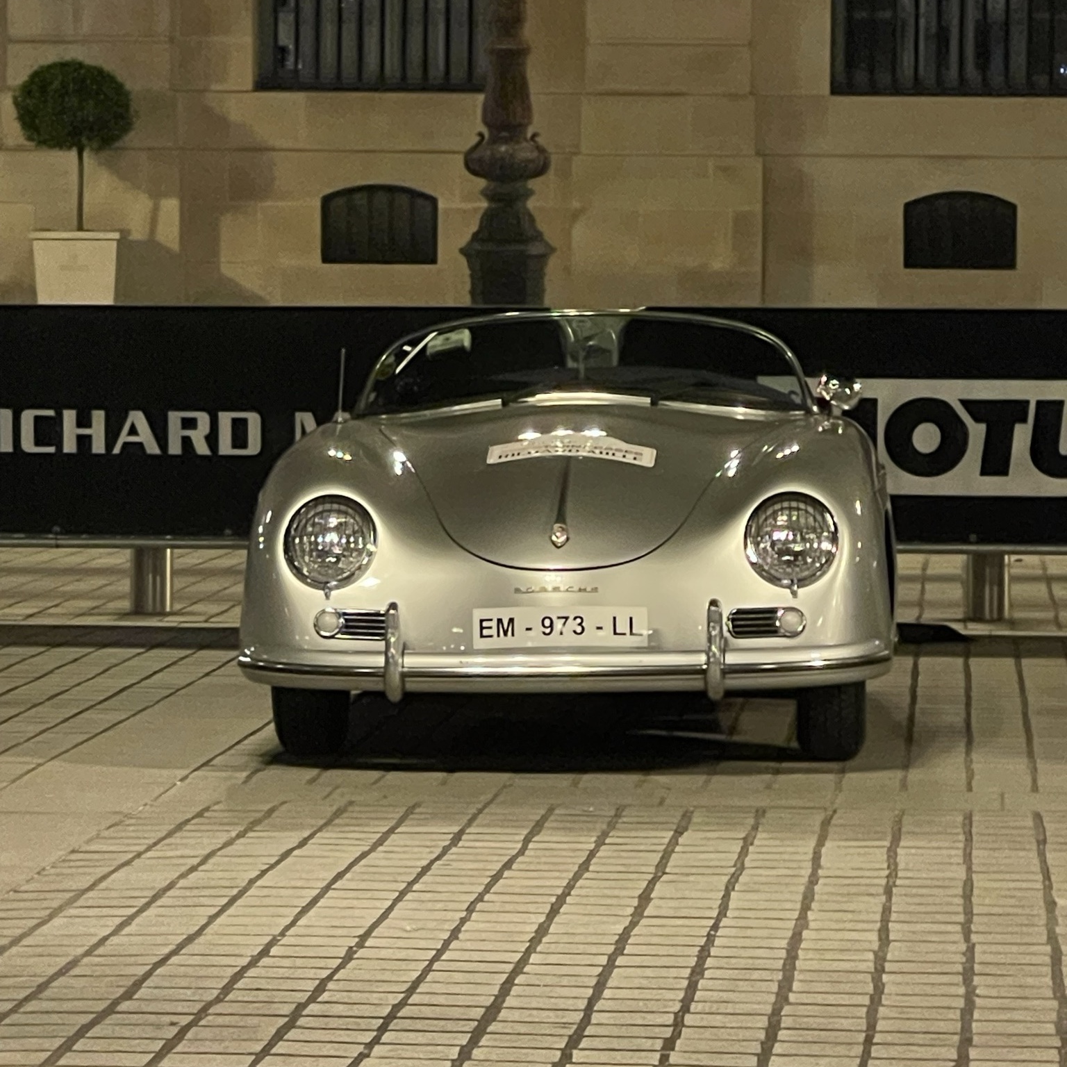 Porsche 356 Speedster