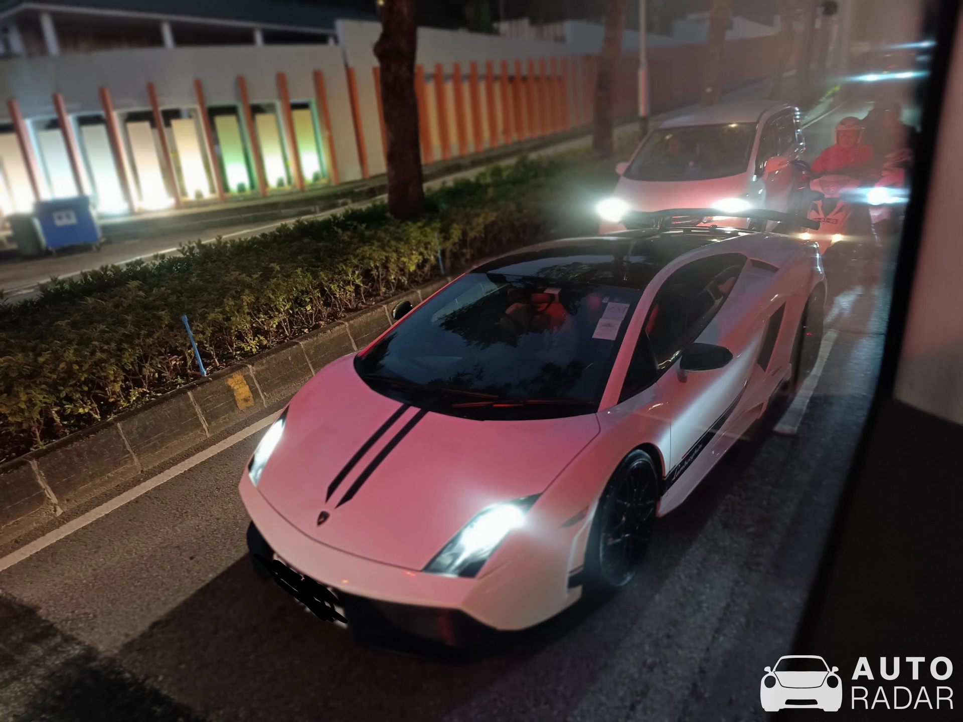 Lamborghini Gallardo LP560-4 spotted in Macau, Macau
