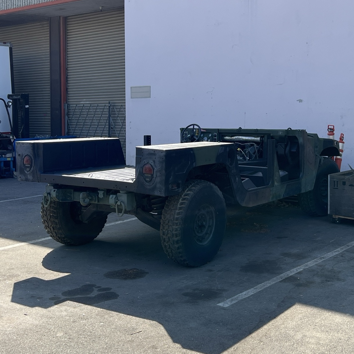 AM General Humvee