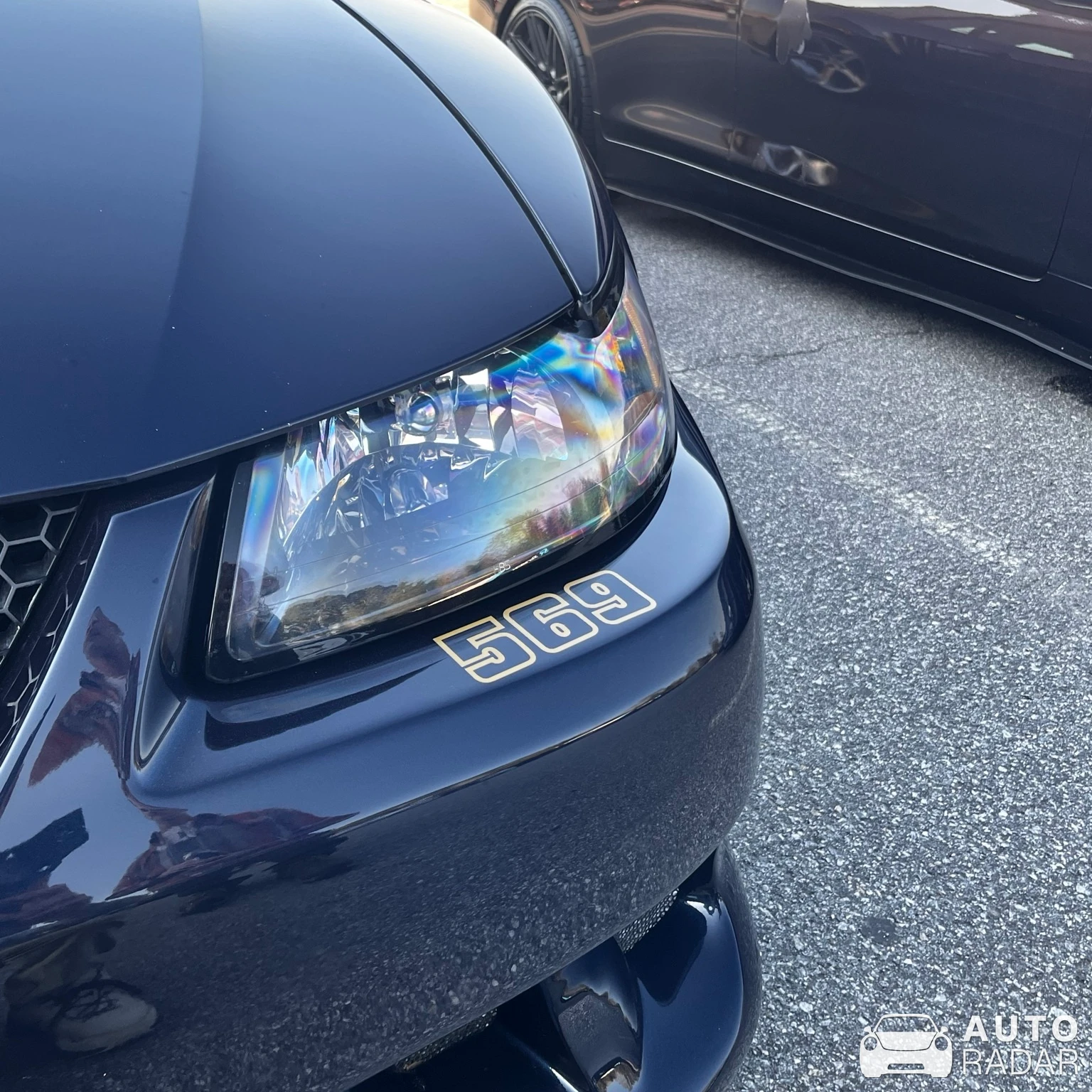 Saleen S281 SC Convertible spotted in Fletcher