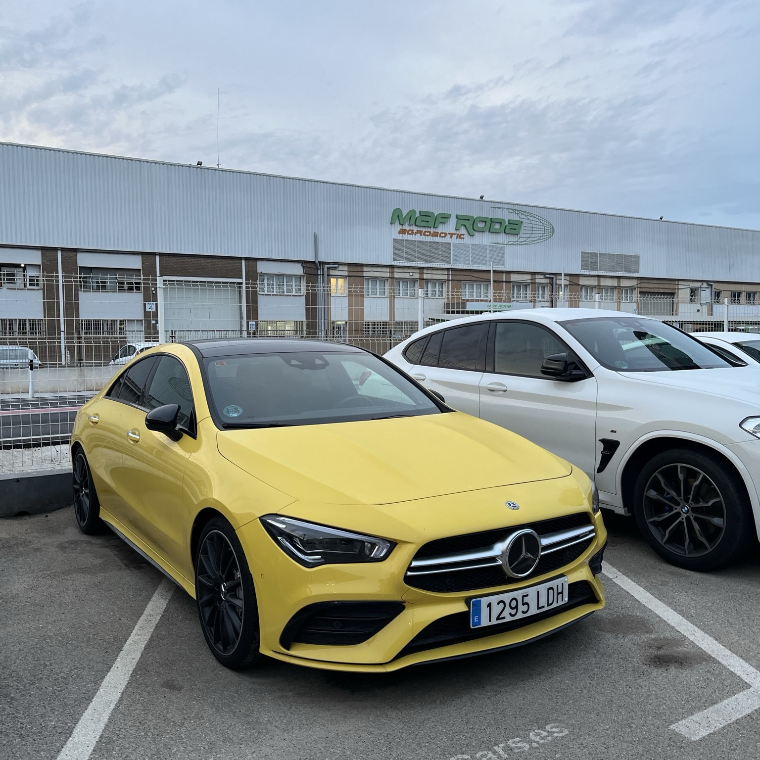 Mercedes-Benz CLA 35