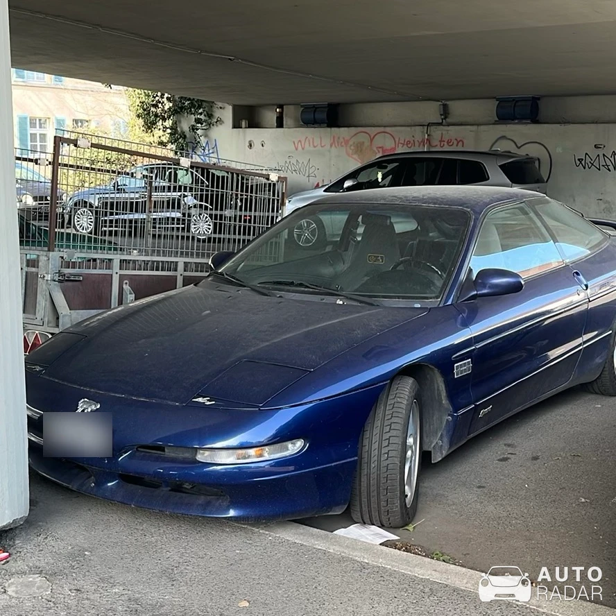 Ford Probe GT spotted in Wiesbaden