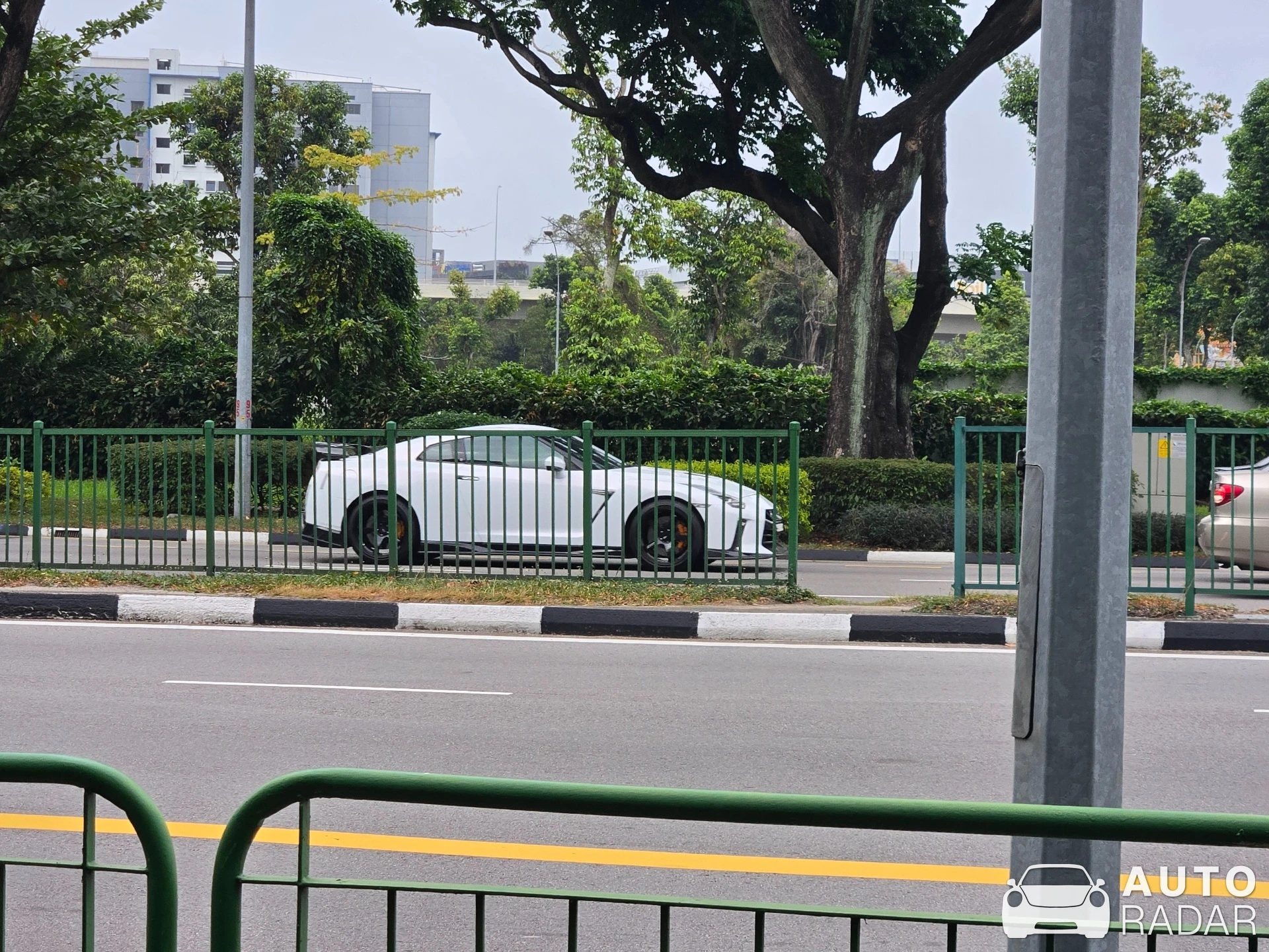 Nissan GT-R R35 spotted in Singapore, Singapore