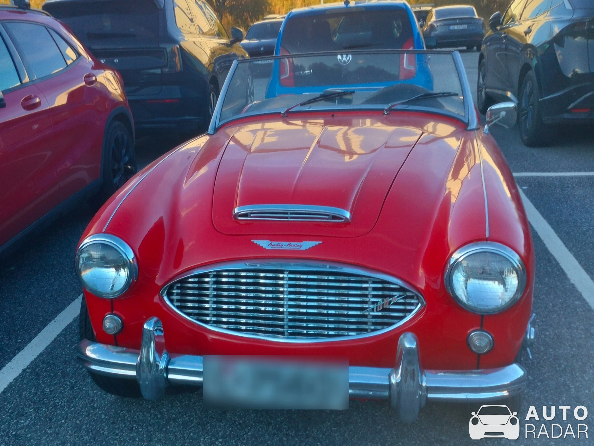 Austin Six spotted in Haugesund