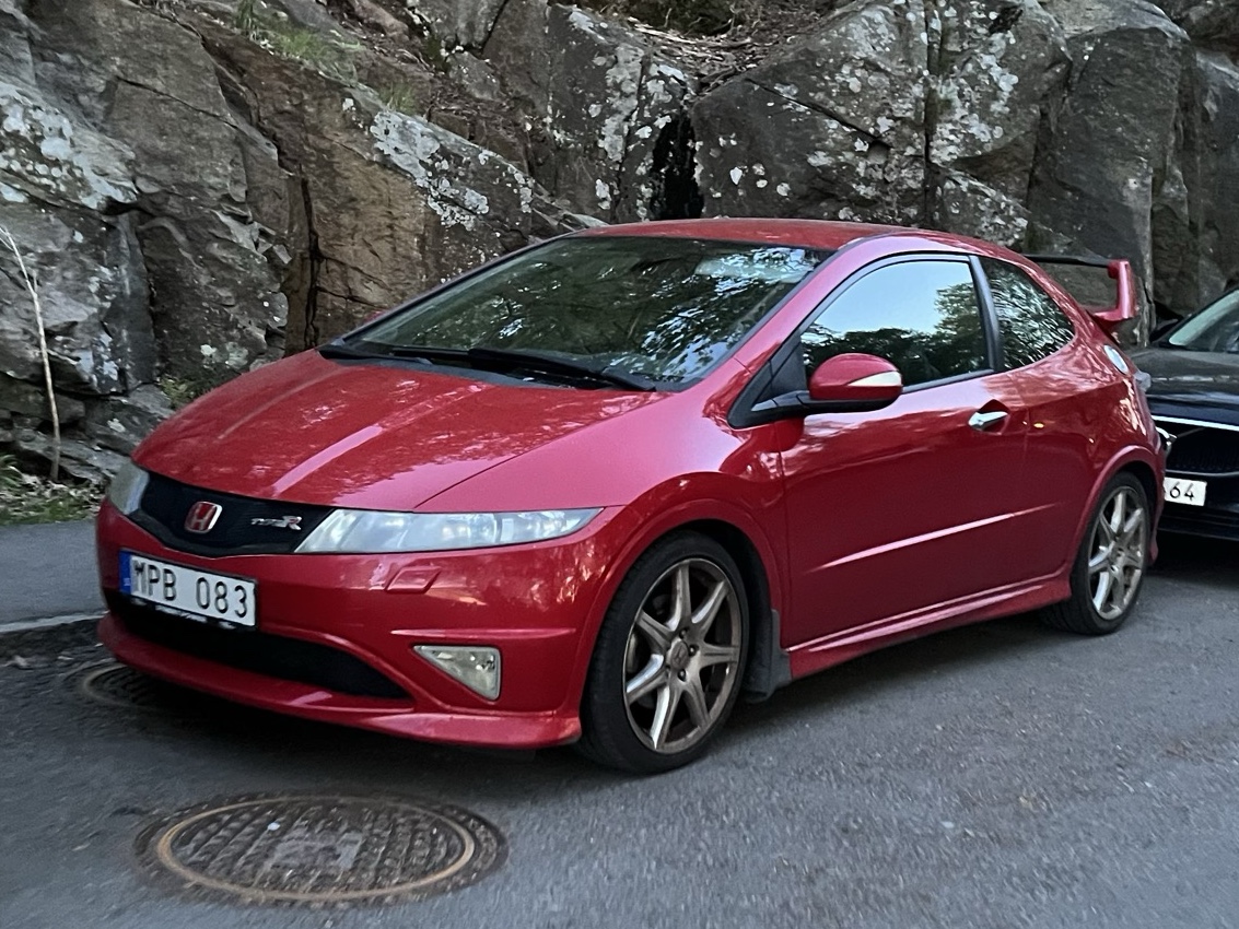 Honda Civic Type R