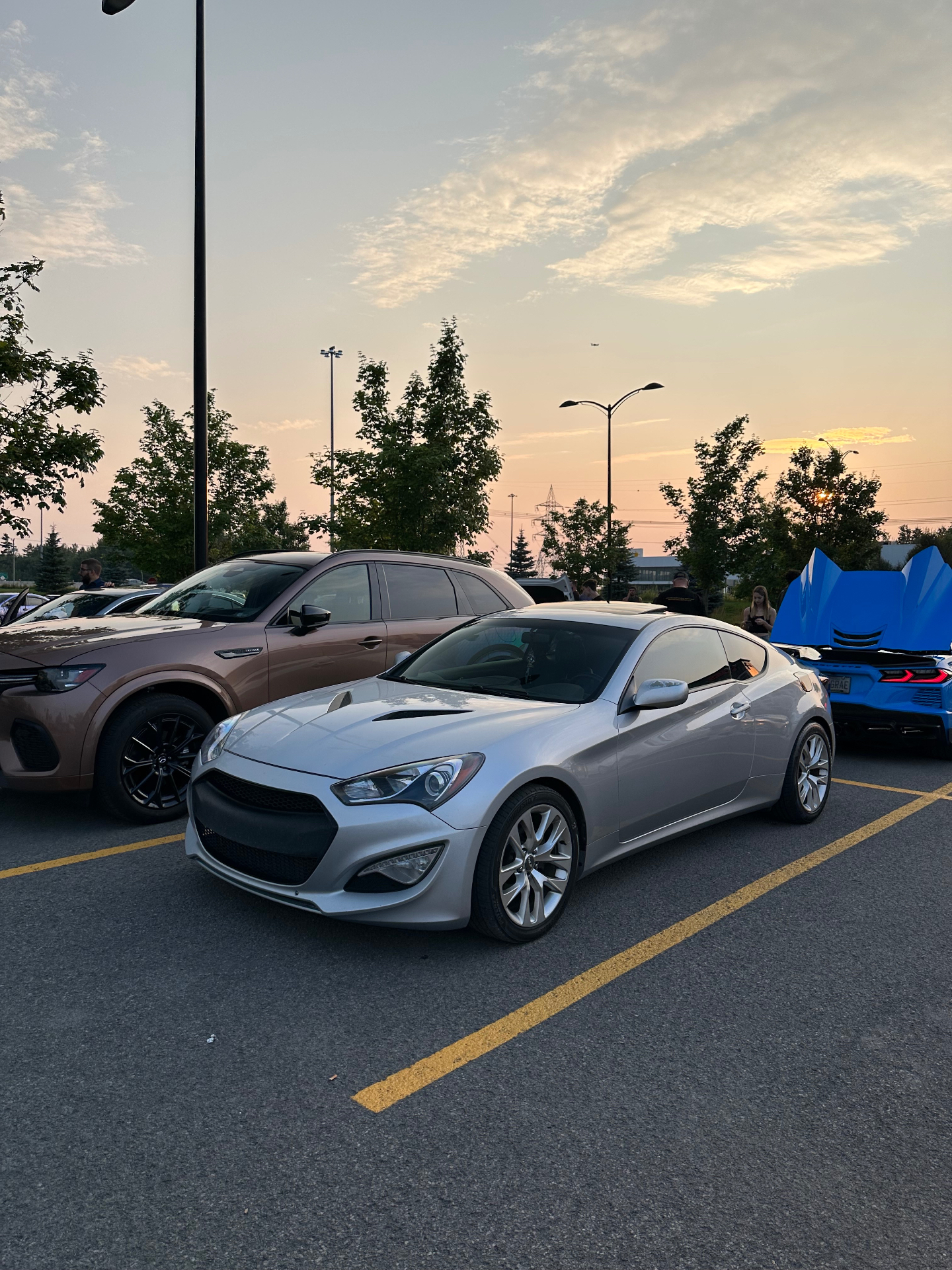 Hyundai Genesis 3.8T