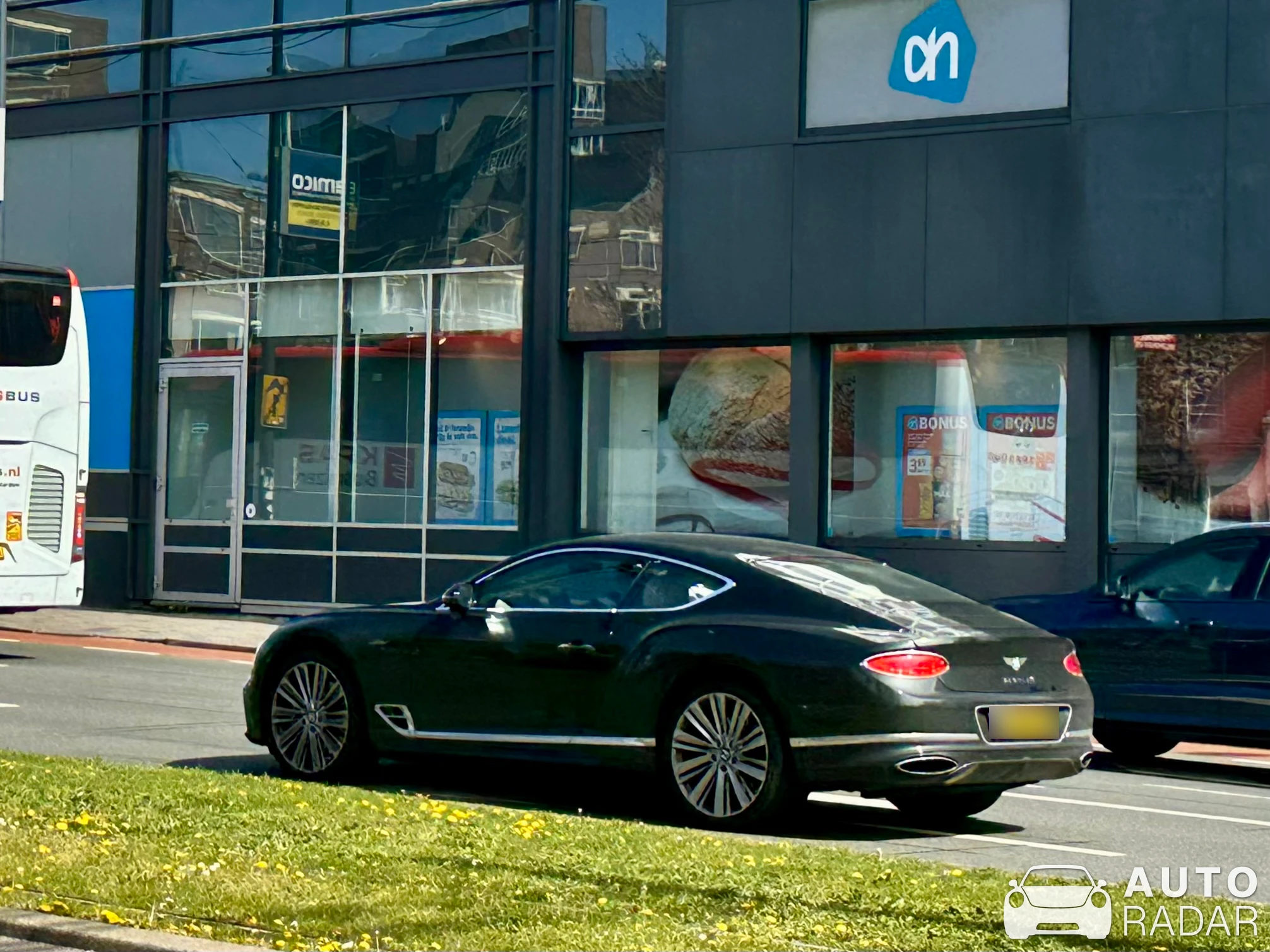 Bentley Continental GT Speed 2023 Edition 12 spotted in Rotterdam