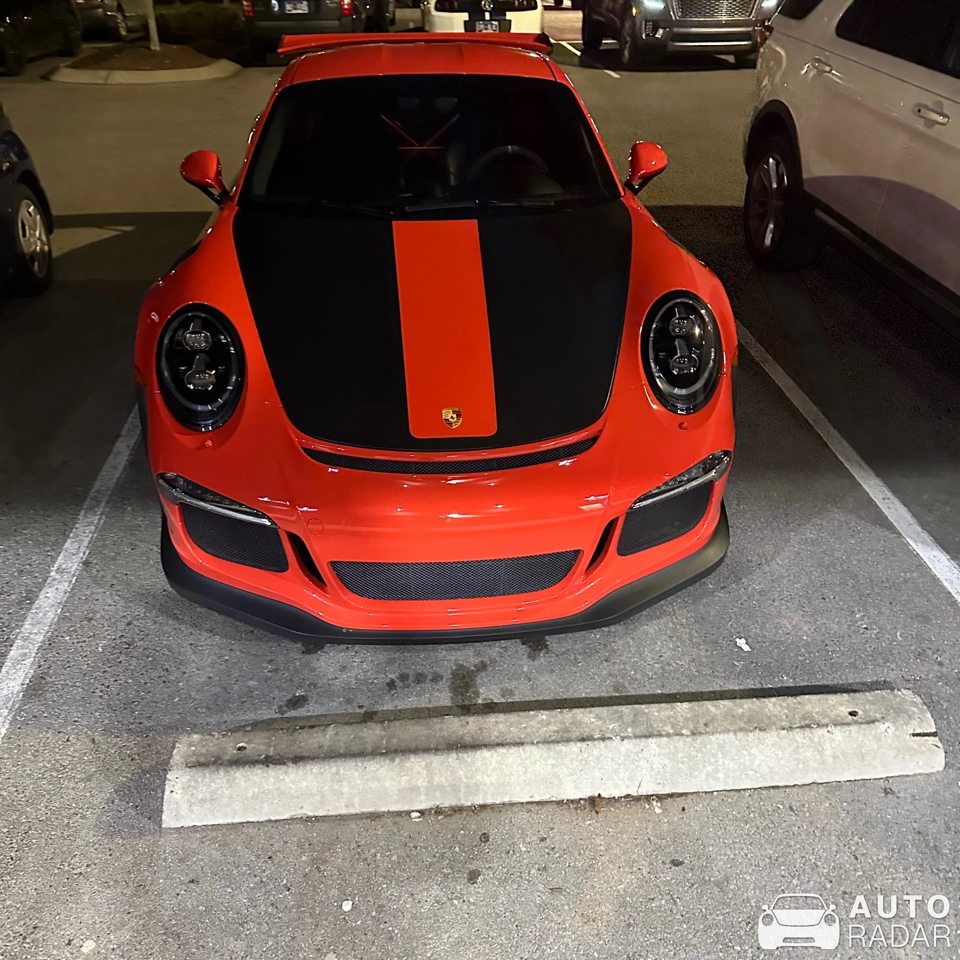 Porsche 991 GT3 RS MkII spotted in Nolensville, United States