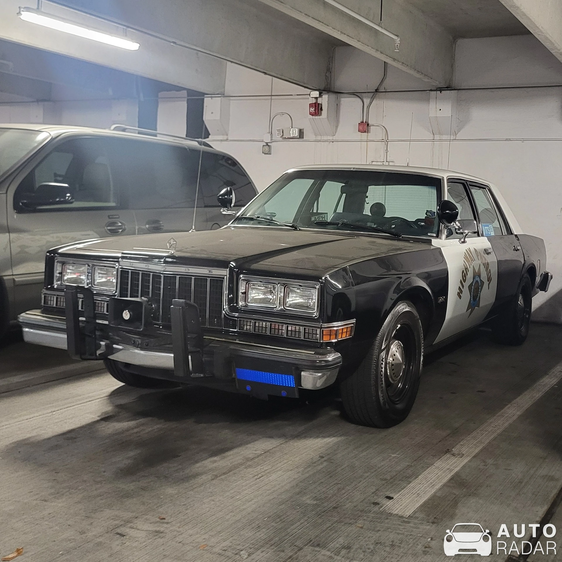 Dodge Diplomat spotted in Boca Raton