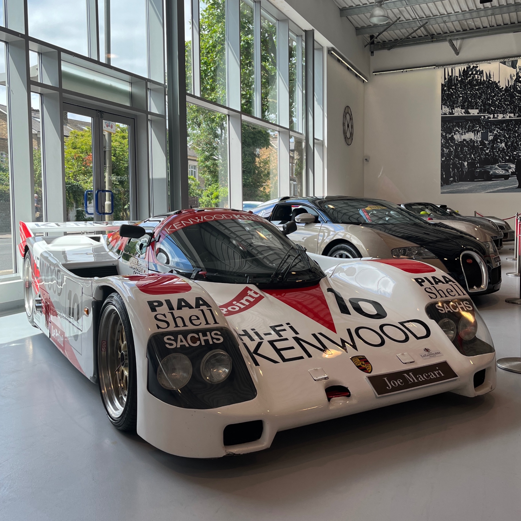 Porsche 962C