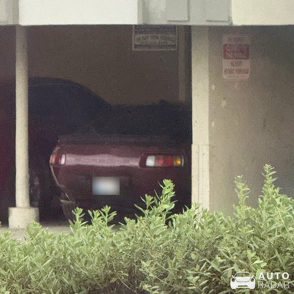 Porsche 928 spotted in Los Angeles, United States