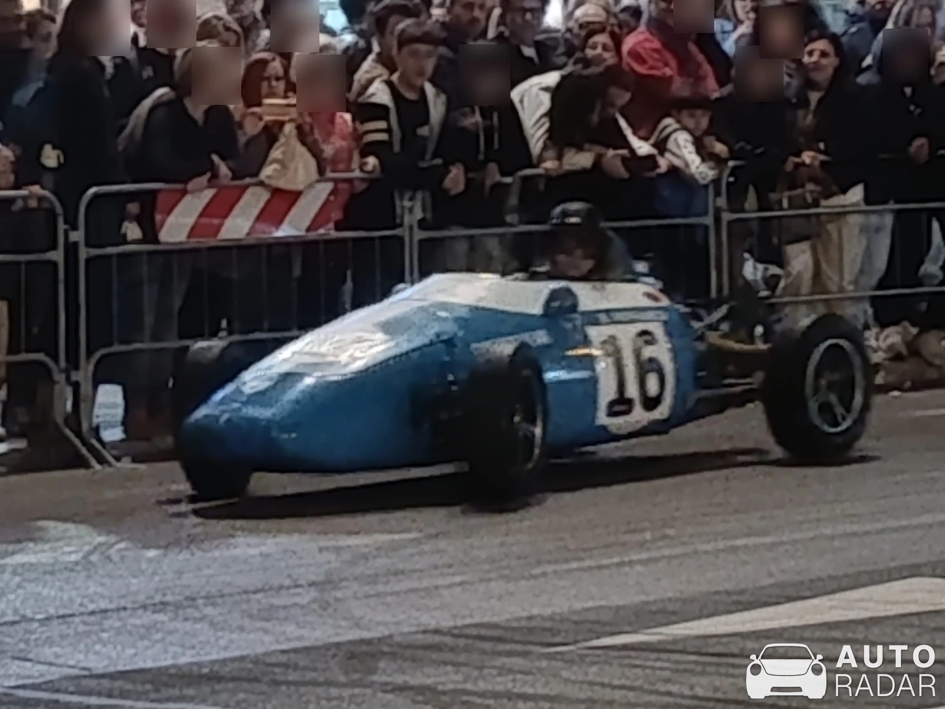 Hartmann Formula Junior spotted in Bari