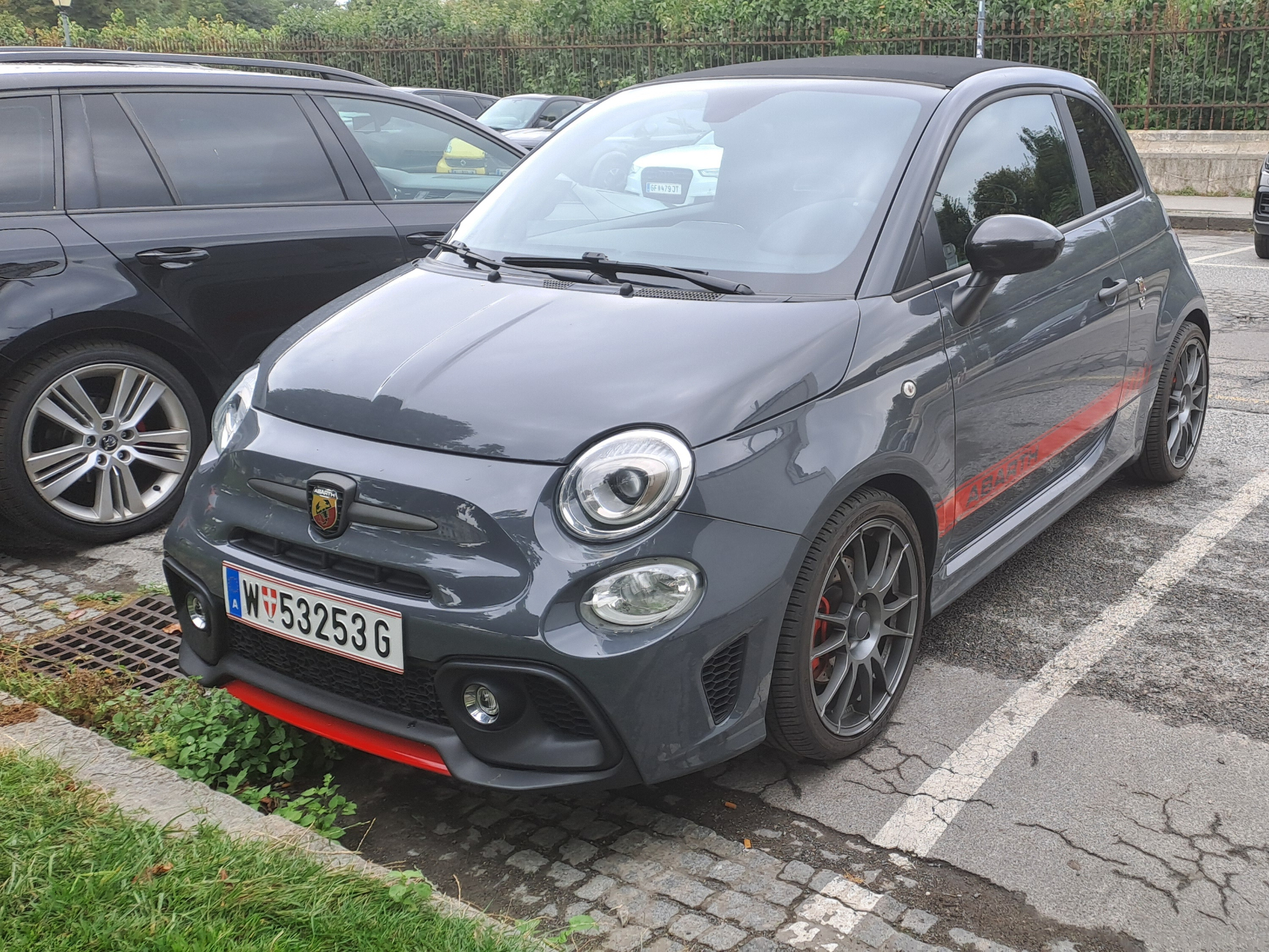 Abarth 695 XSR Yamaha