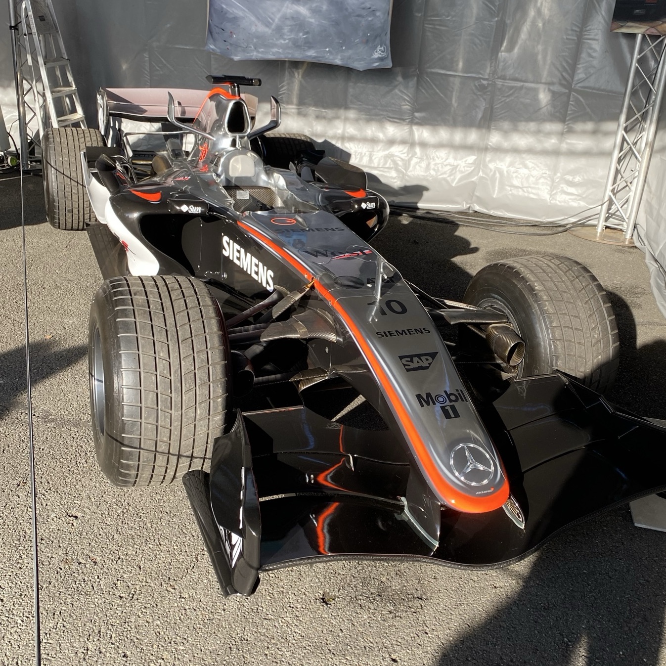 McLaren MP4-20