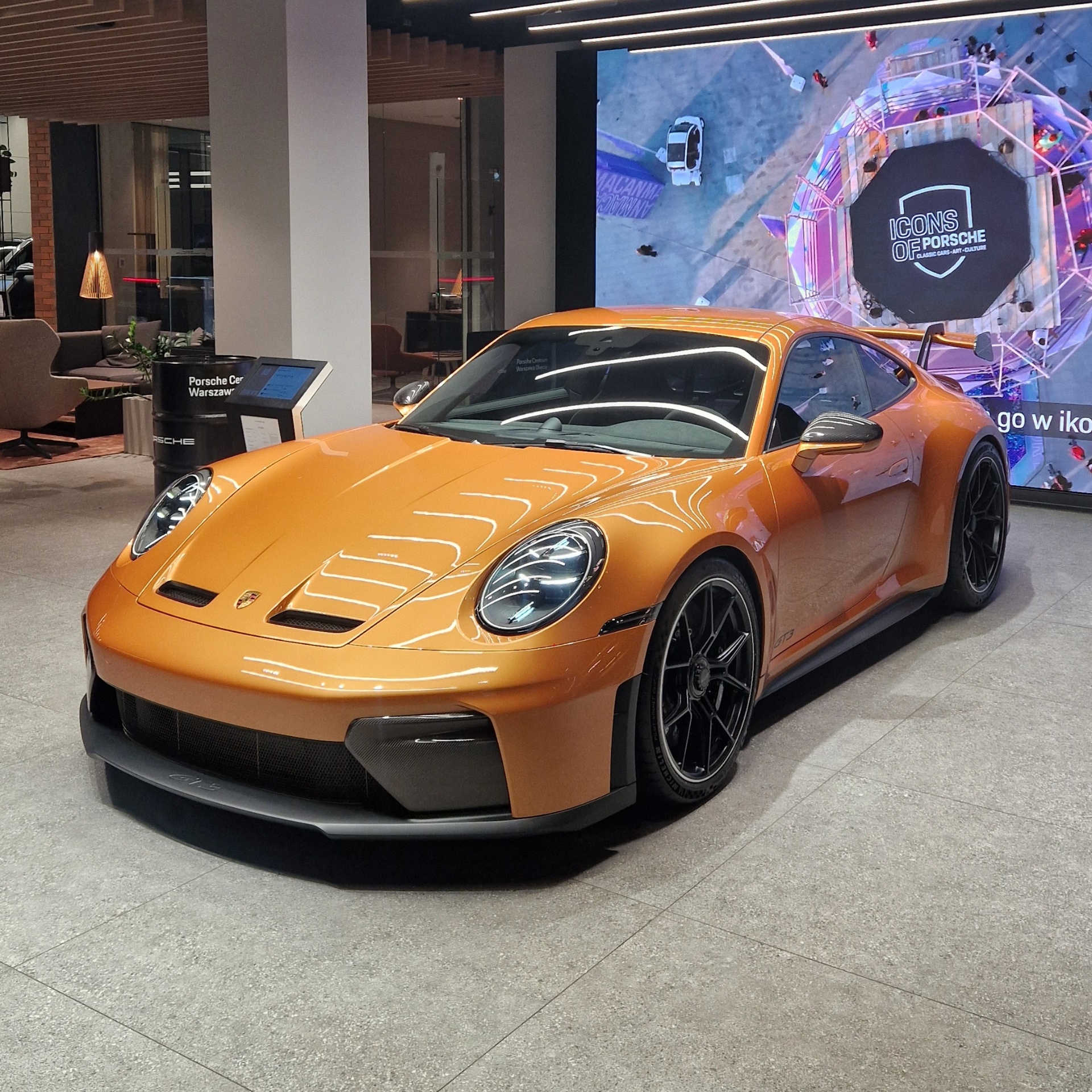 Porsche 992 GT3 MkII Weissach Package