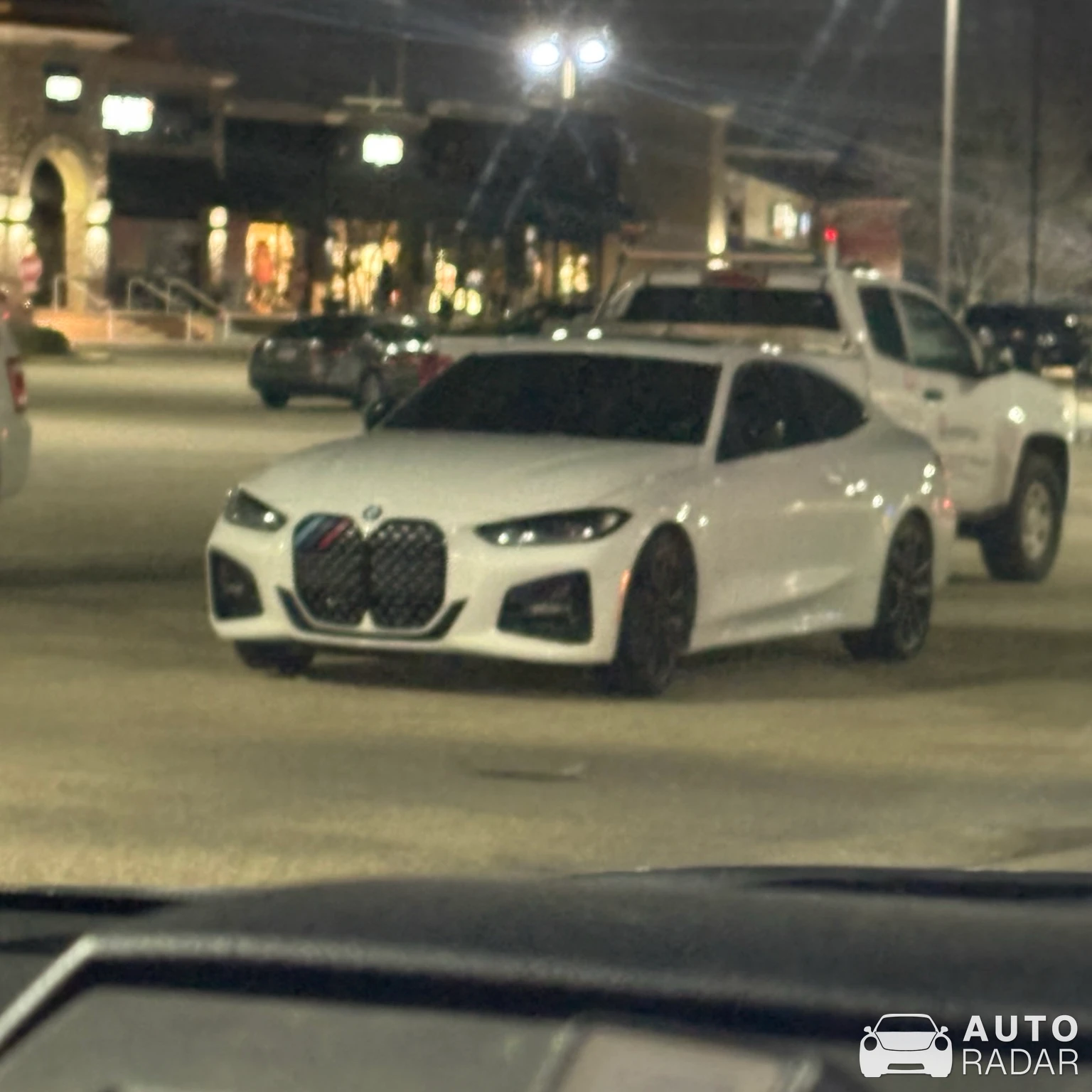 BMW M440i xDrive Coupé spotted in Baton Rouge, United States