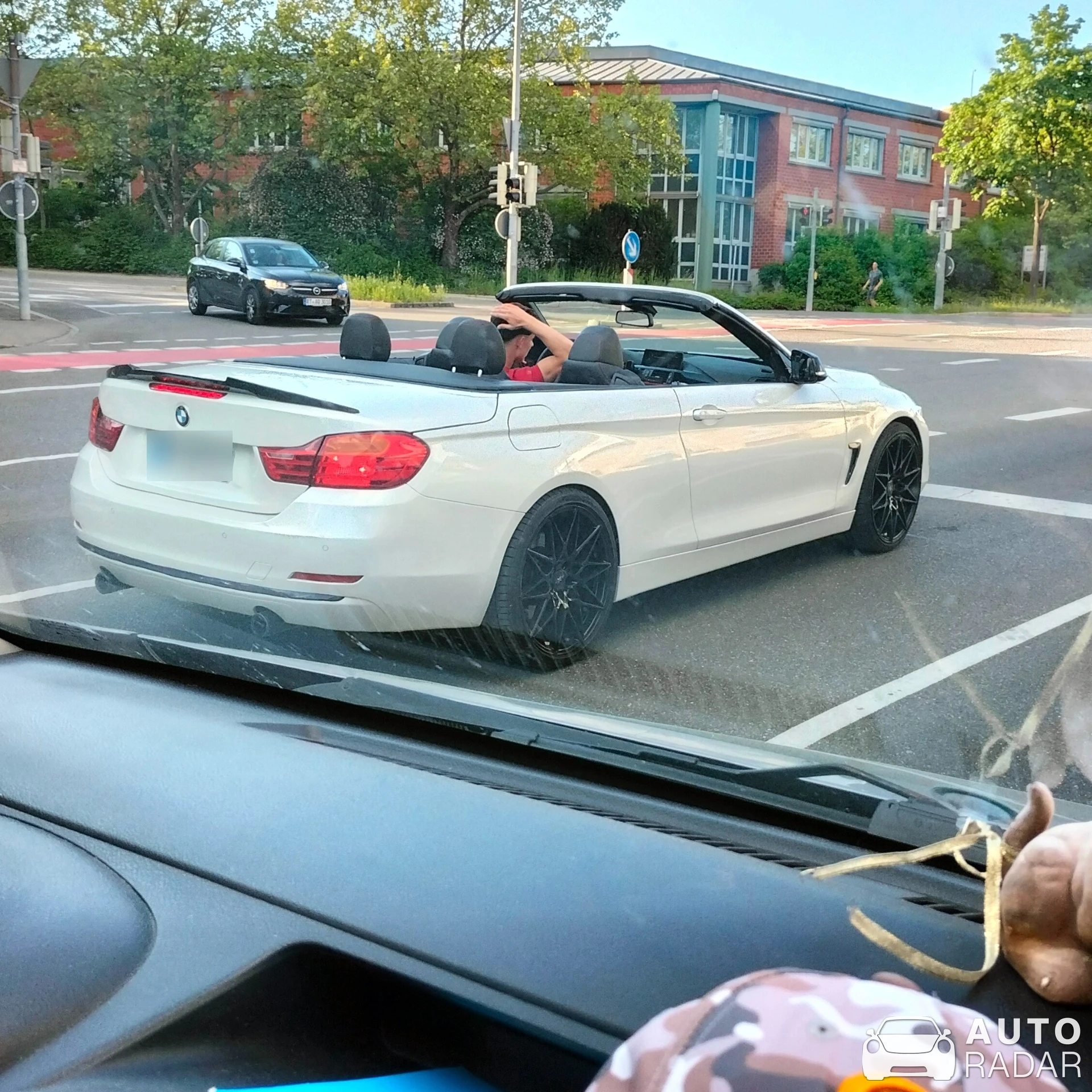 BMW 4 Series F33 Cabriolet spotted in Reutlingen