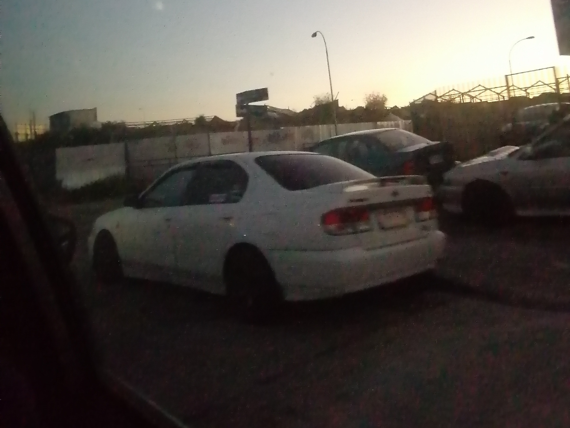 Nissan Sentra SE-R