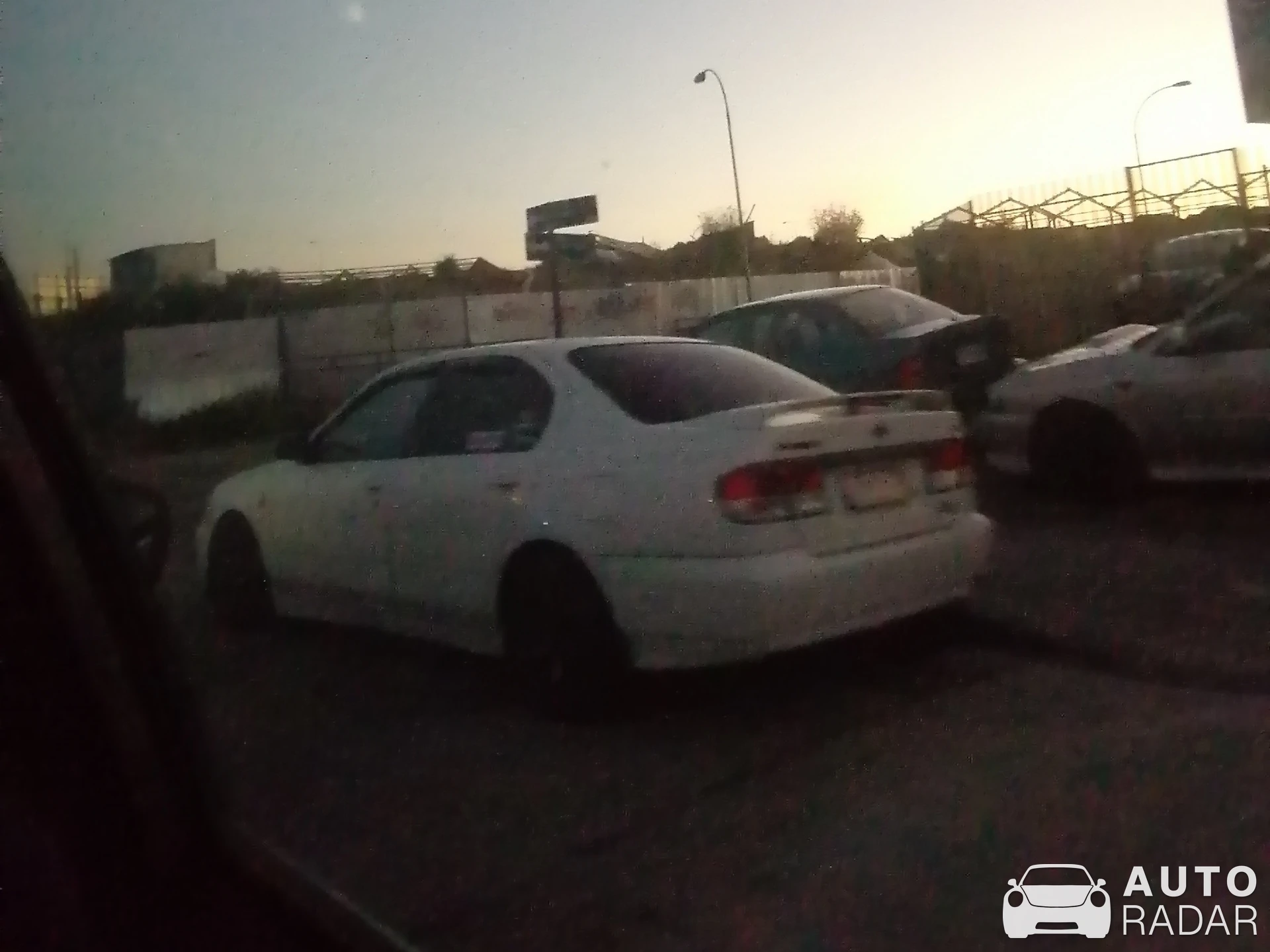 Nissan Sentra SE-R spotted in Puerto Montt