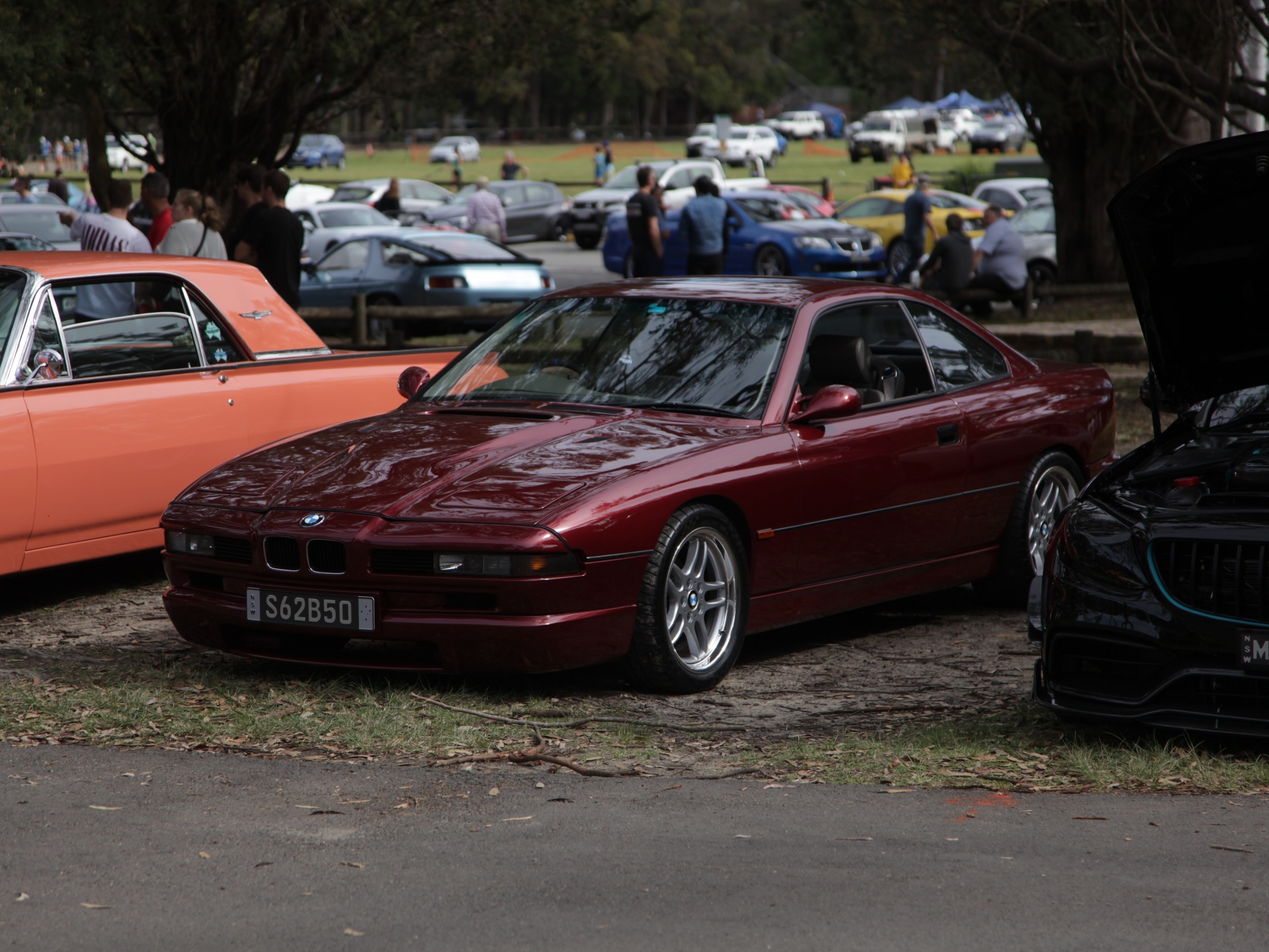 BMW 8 Series E31
