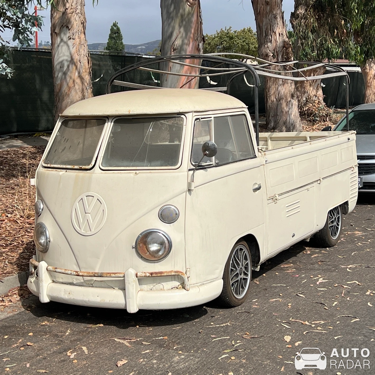 Volkswagen Type 2 T1 Single-Cab spotted in Camarillo, United States