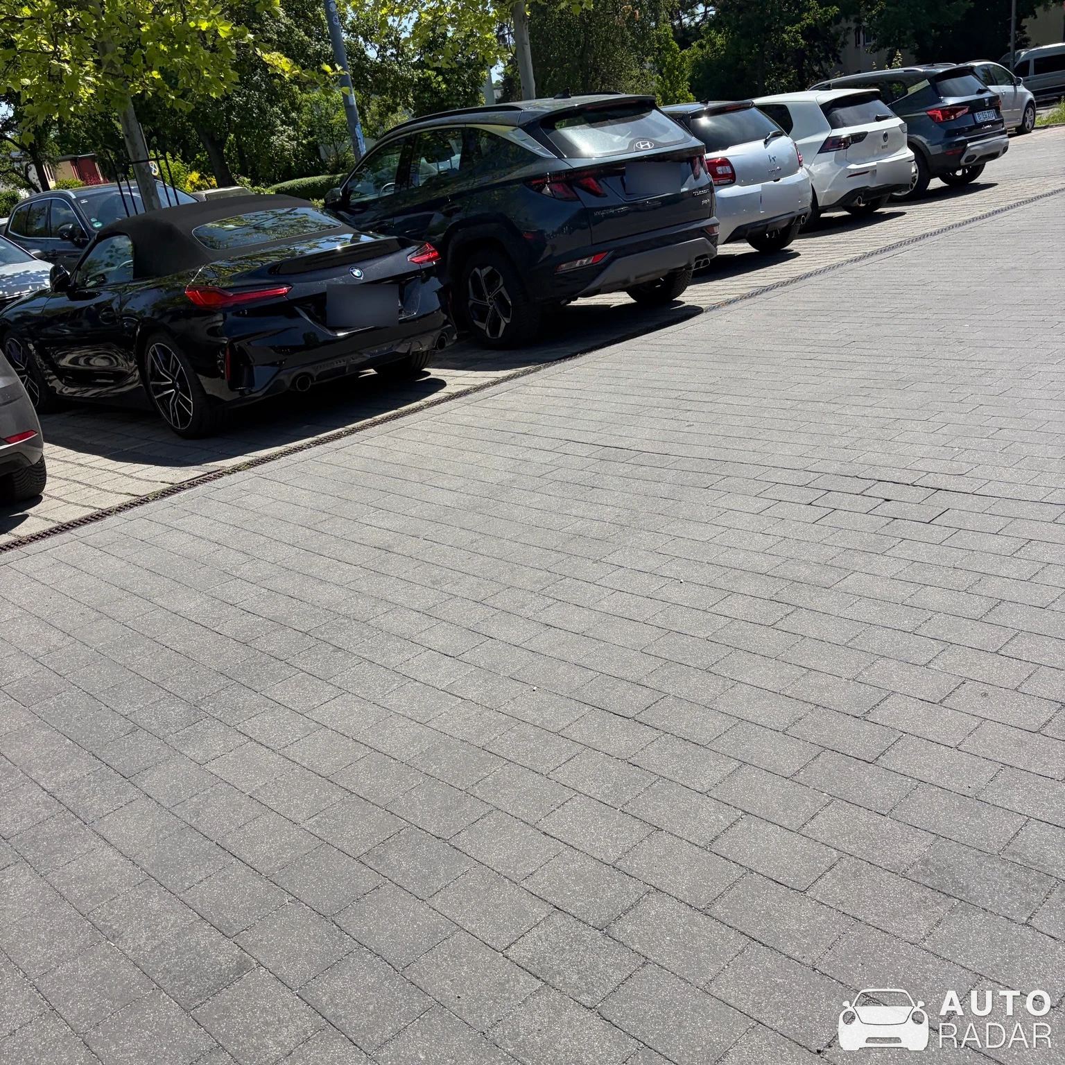 BMW Z4 M40i G29 2023 spotted in Berlin