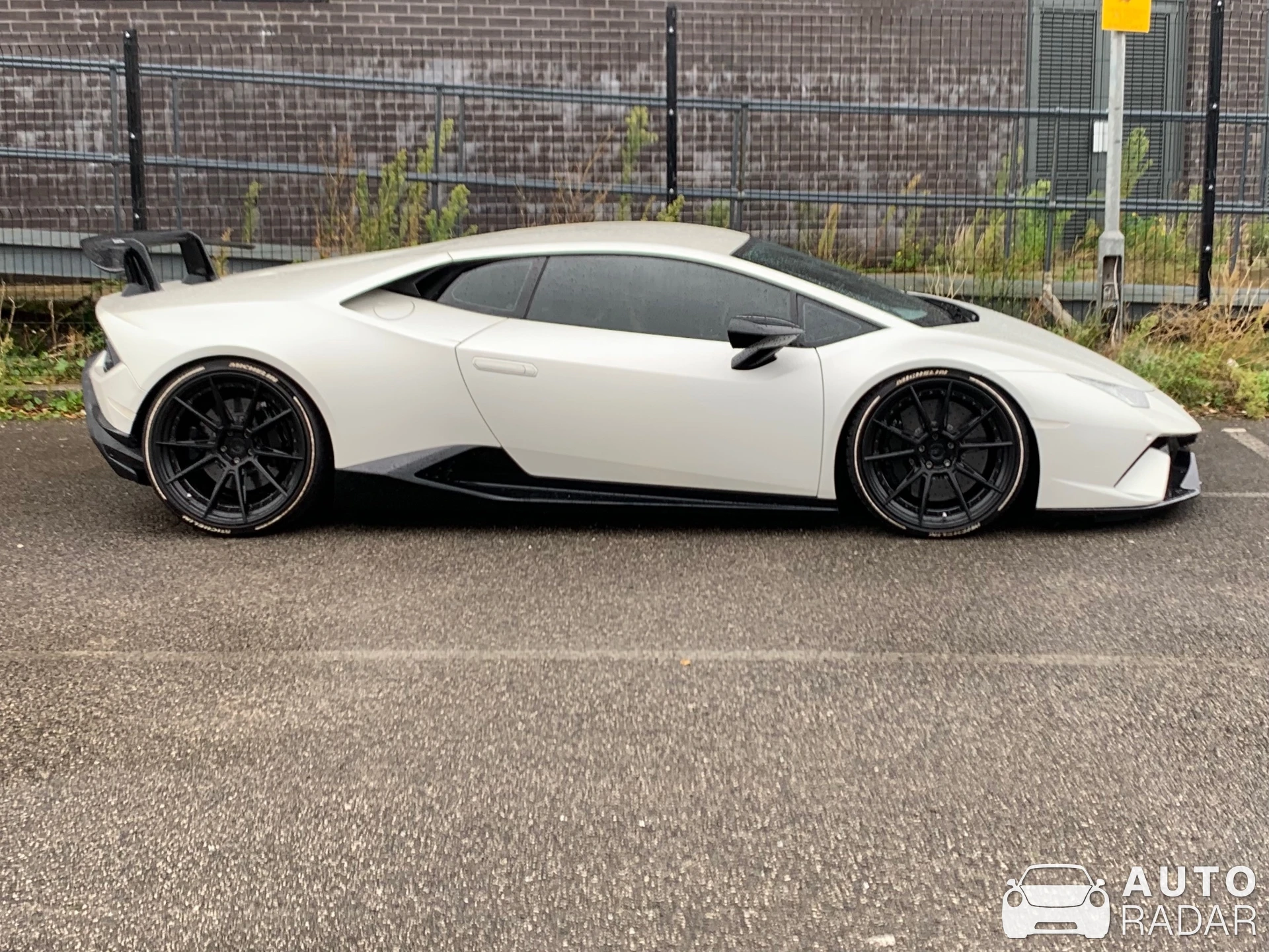 Lamborghini Huracán LP610-4 spotted in Merseyside, United Kingdom