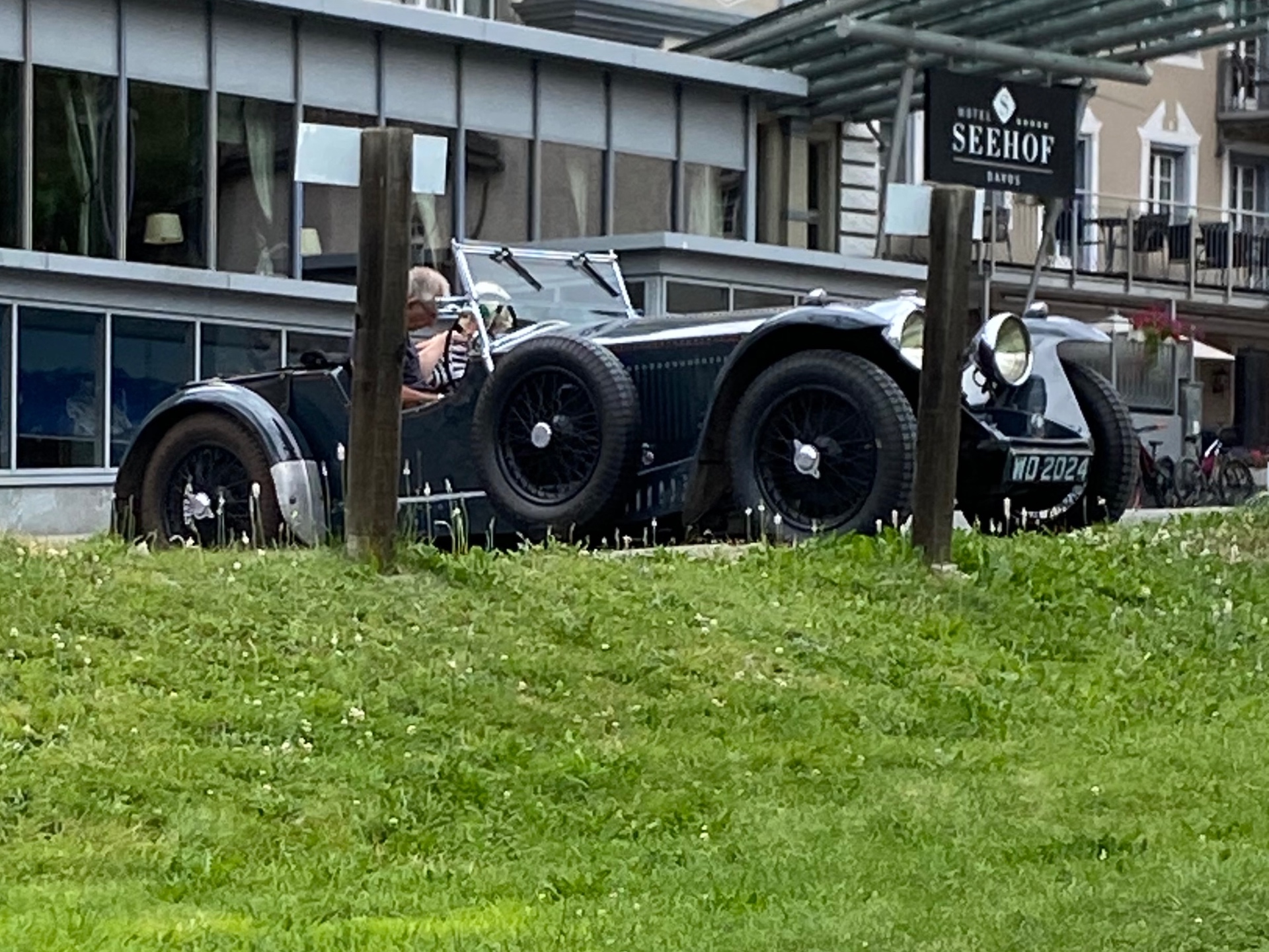 Bentley 4 1/2 Litre