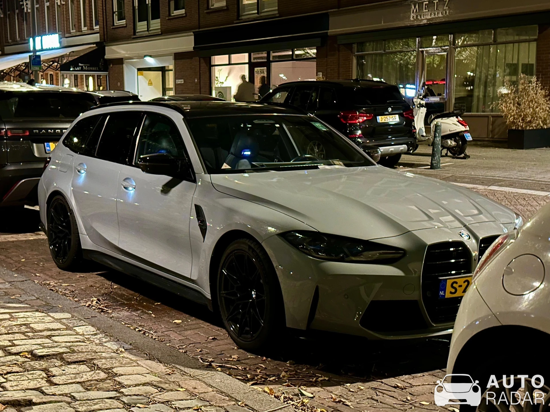 BMW M3 G81 Touring Competition 2025 spotted in Rotterdam