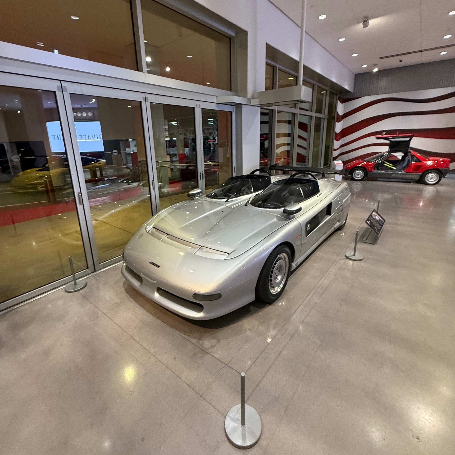 Italdesign Aztec