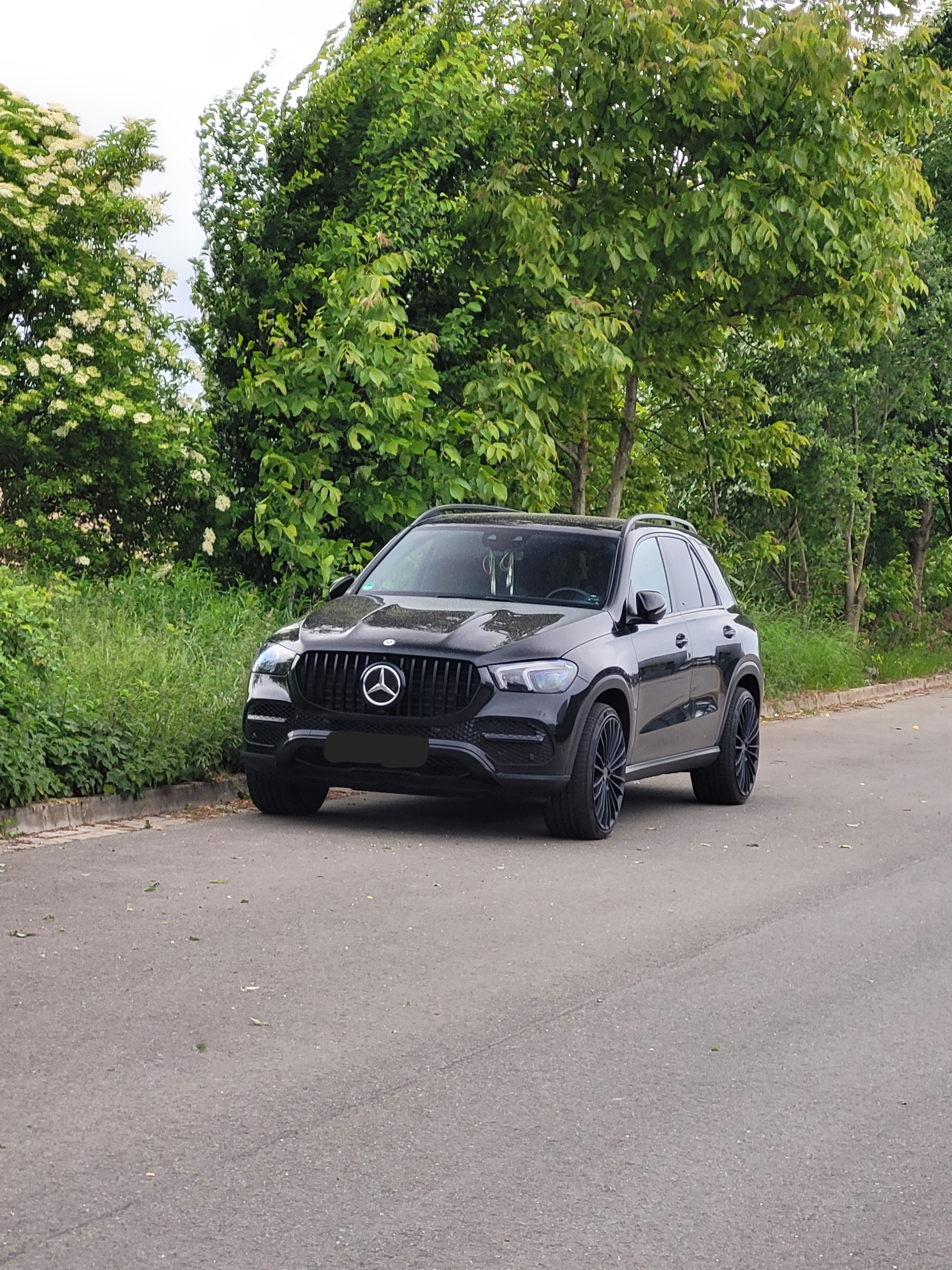 Mercedes-AMG GLE 63 S W167 Edition 55