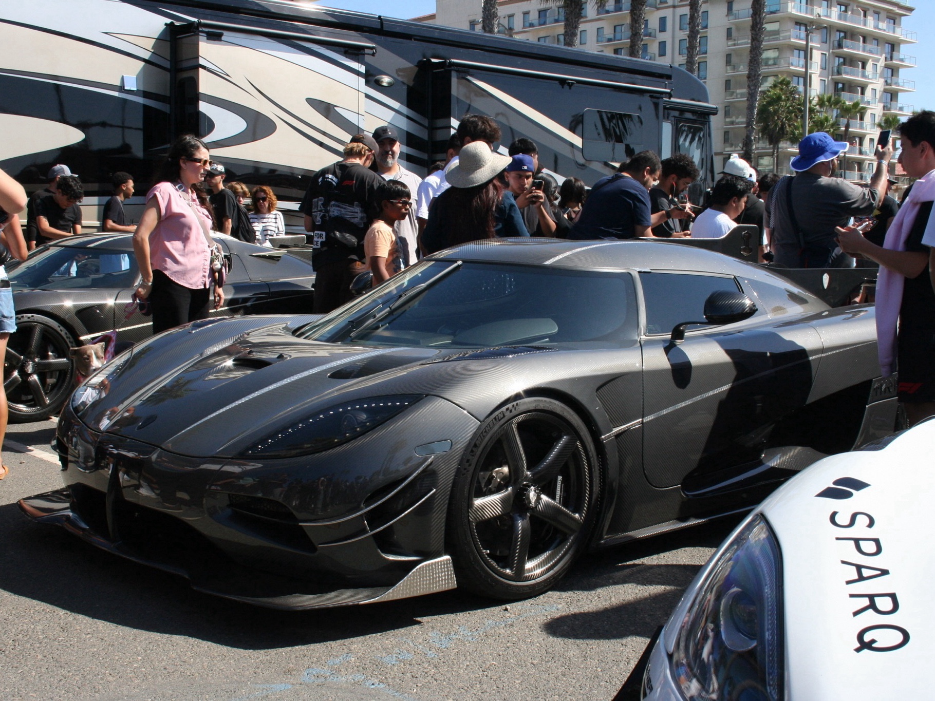 Koenigsegg Agera RS FE Thor