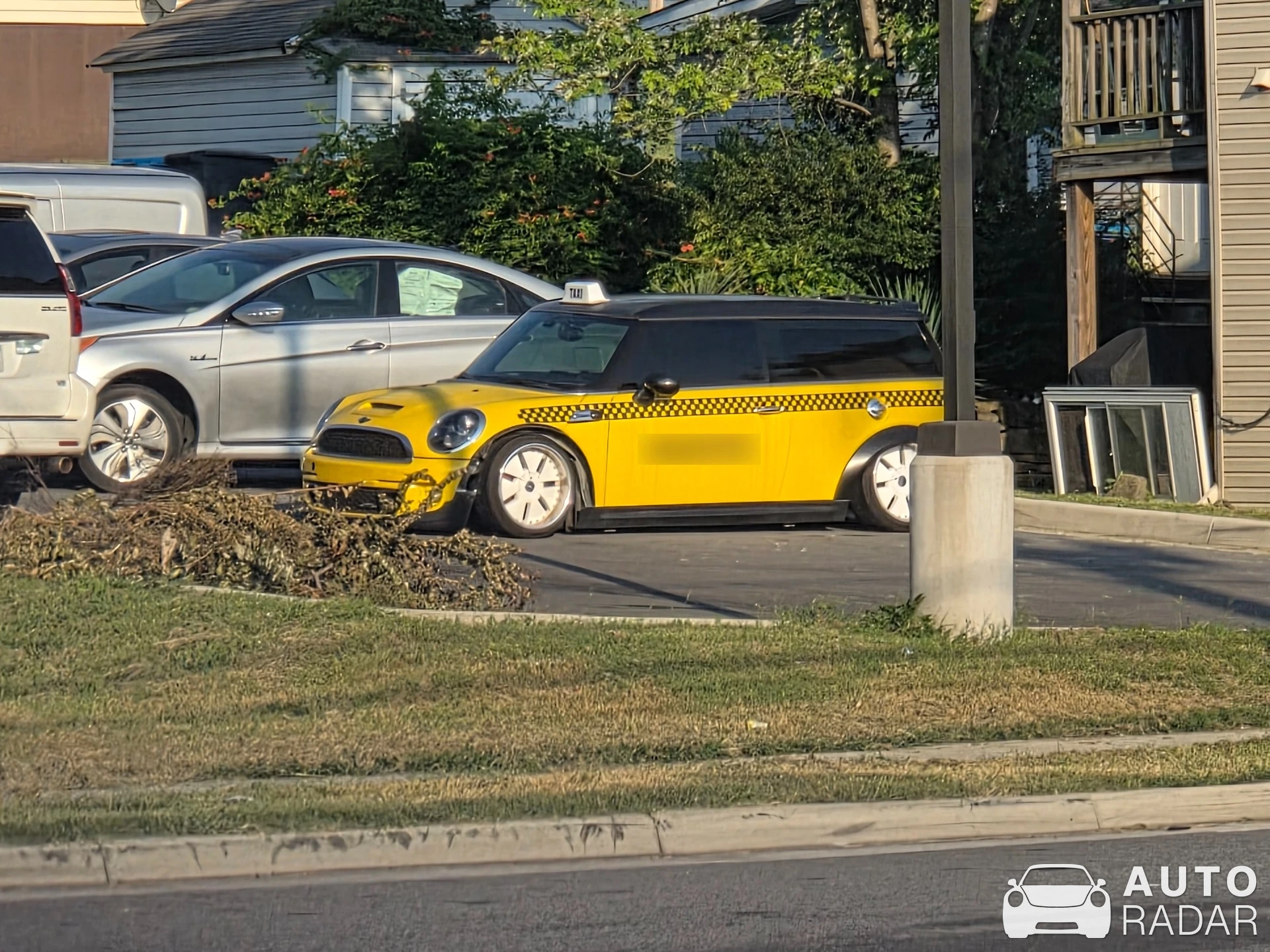 Mini F54 Clubman Cooper S spotted in Roanoke