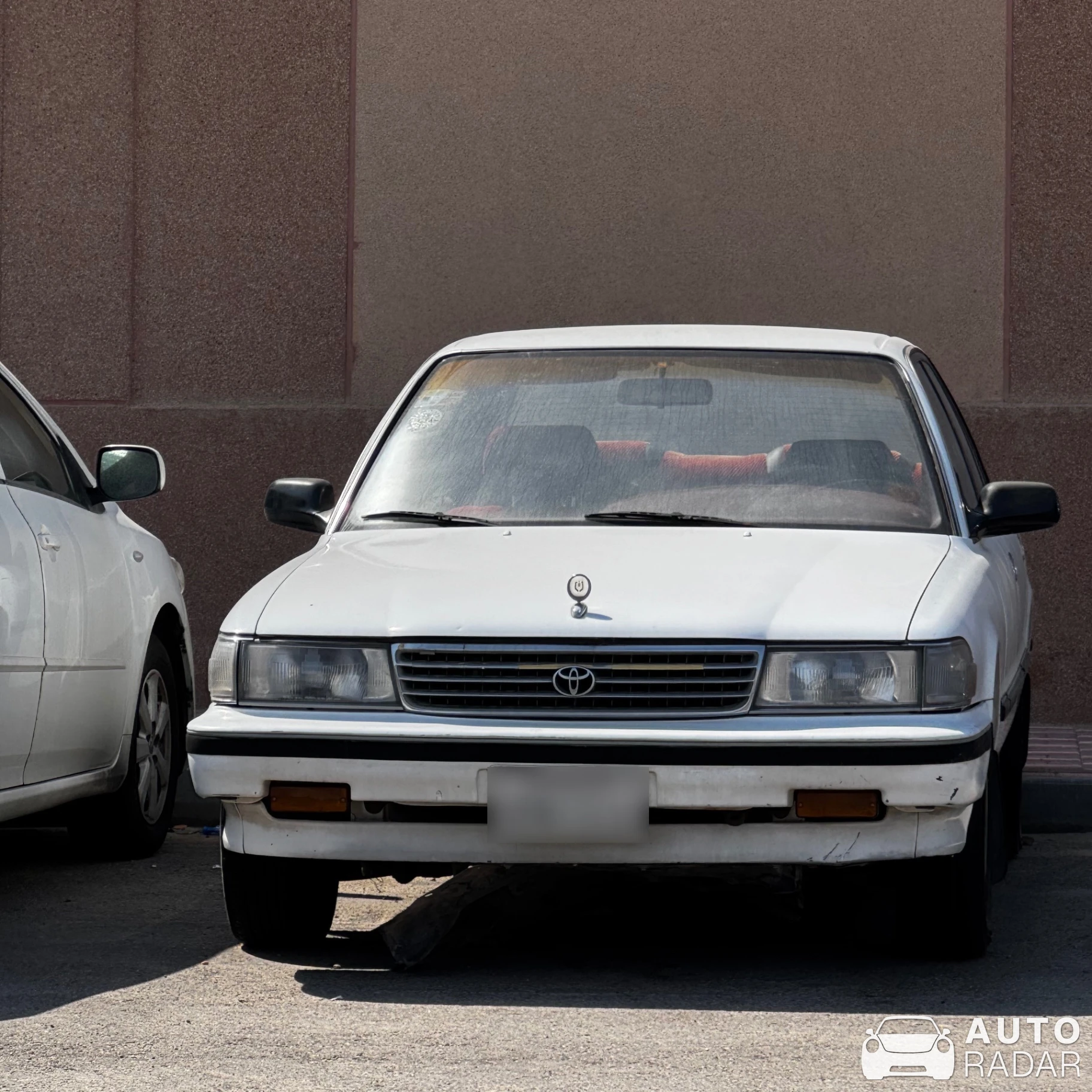 Toyota Cressida spotted in الهفوف والمبرز, السعودية