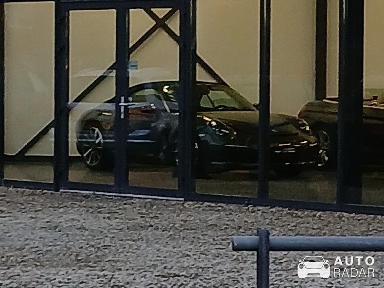Porsche 911 Targa spotted in Ulft, Netherlands