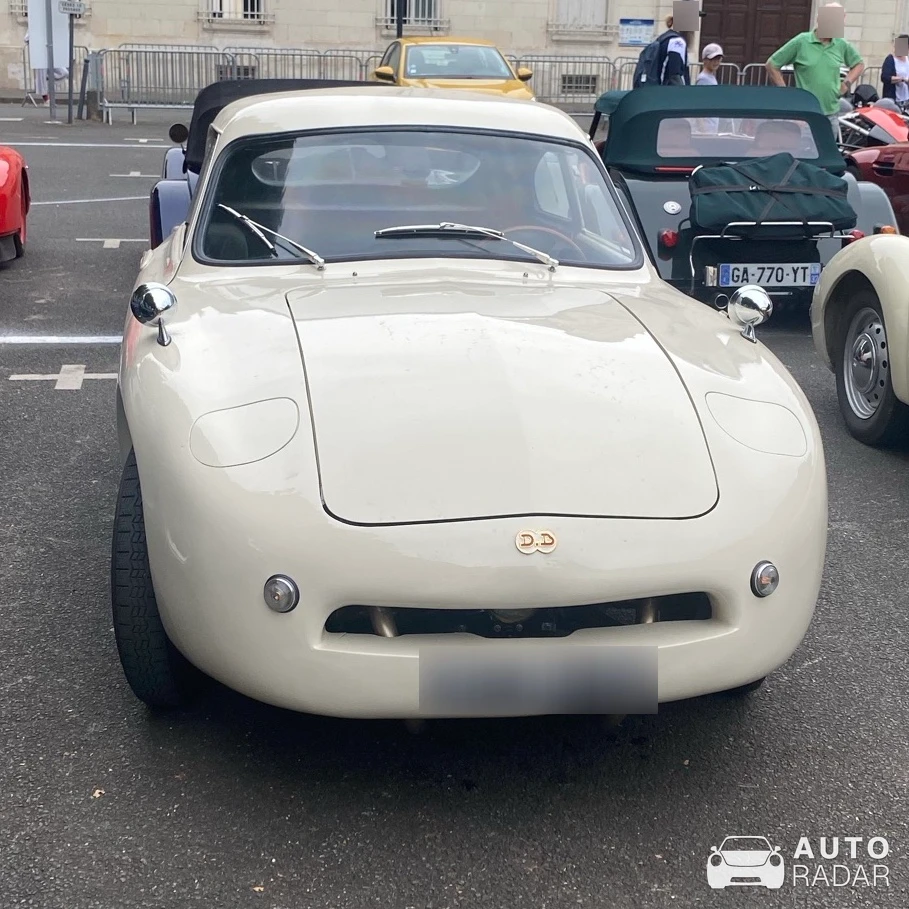 DB HBR5 spotted in Chinon