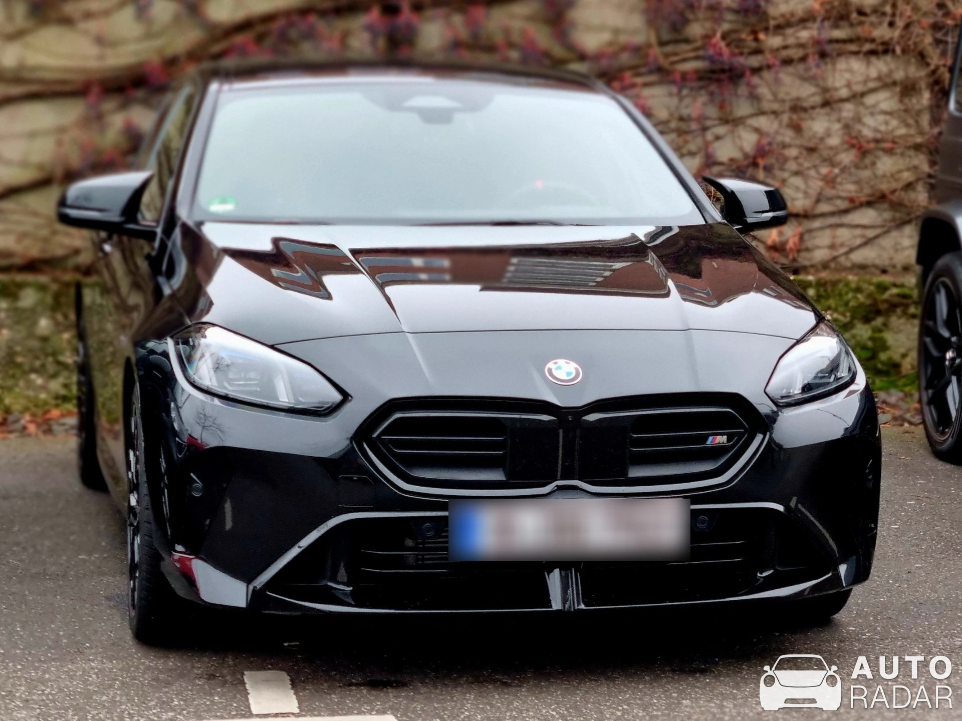 BMW 1 Series M Coupé spotted in Düsseldorf, Germany